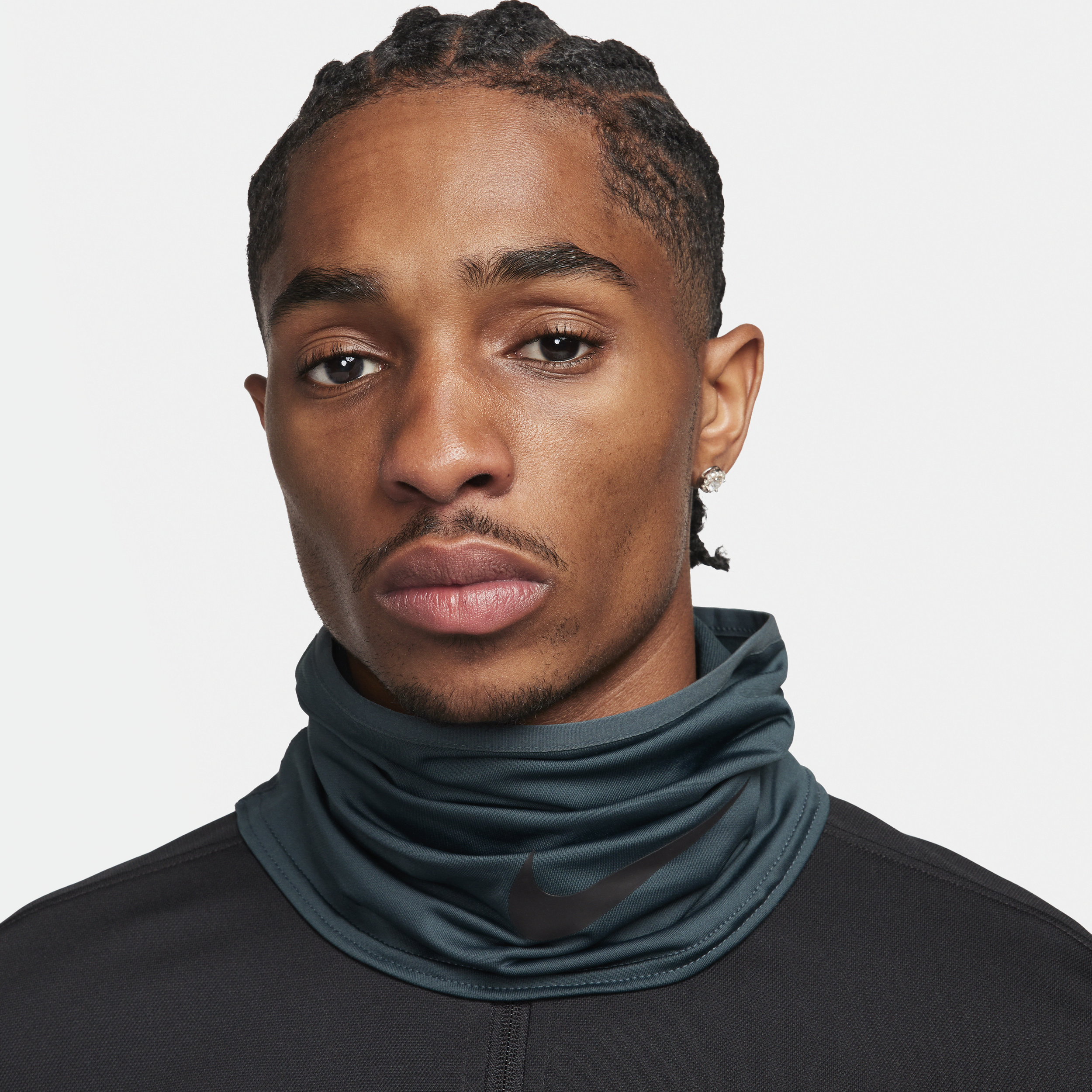 【ナイキ(NIKE)公式ストア】ナイキ ウィンター ウォリアー メンズ Dri-FIT サッカーネックウォーマー DC9161-328 グリーン 【ナイキ(NIKE)公式ストア】ナイキ ウィンター ウォリアー メンズ Dri-FIT サッカーネックウォーマー DC9161-328 グリーン