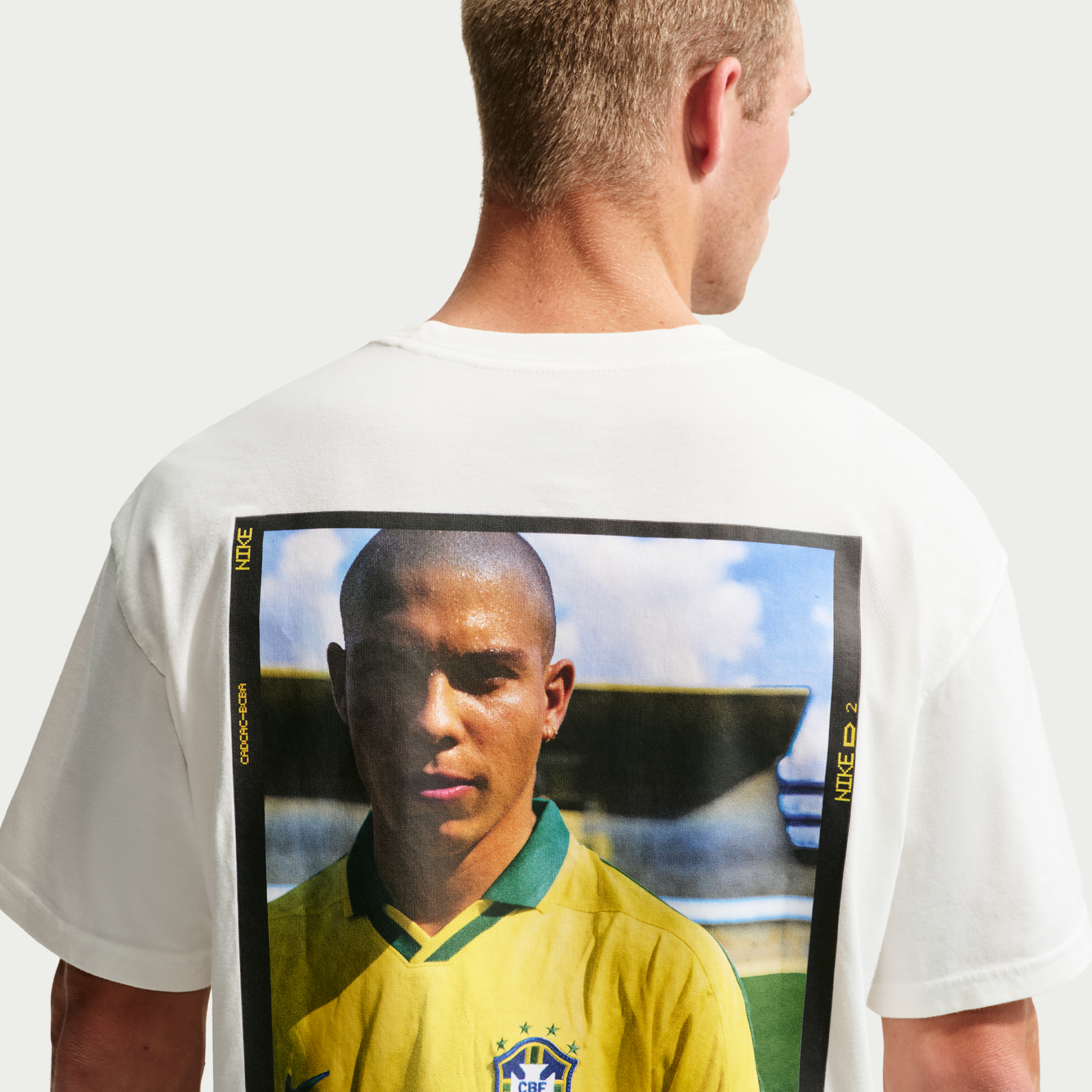 アーセナル Nike シャツ Eduardo 9 M Nike 'R9' Men's T-Shirt - White - Cotton | IU4473-133 | FOOTY.COM