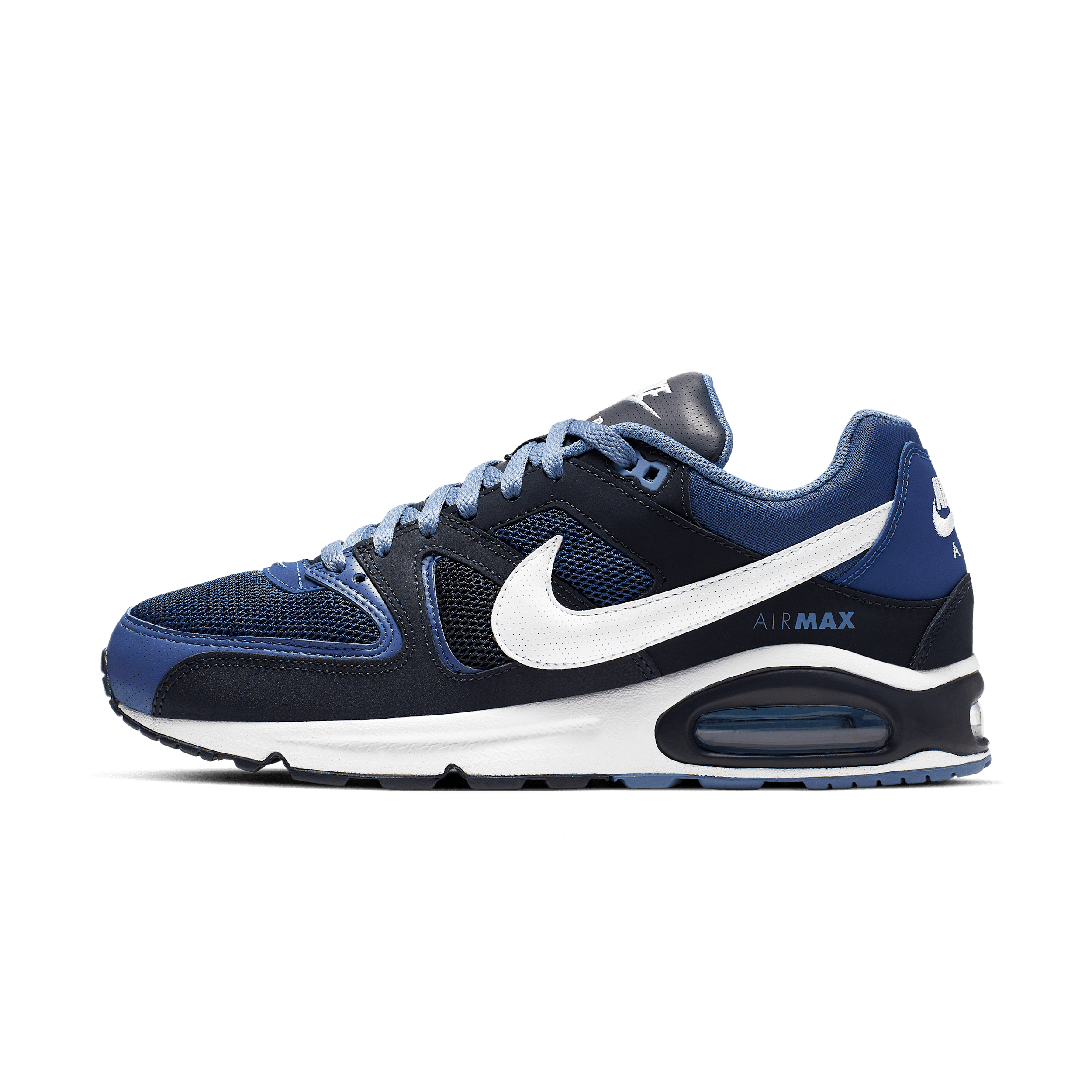 【ナイキ(NIKE)公式ストア】ナイキ エア マックス コマンド メンズシューズ 629993-410 ブルー 【ナイキ(NIKE)公式ストア】ナイキ エア マックス コマンド メンズシューズ 629993-410 ブルー
