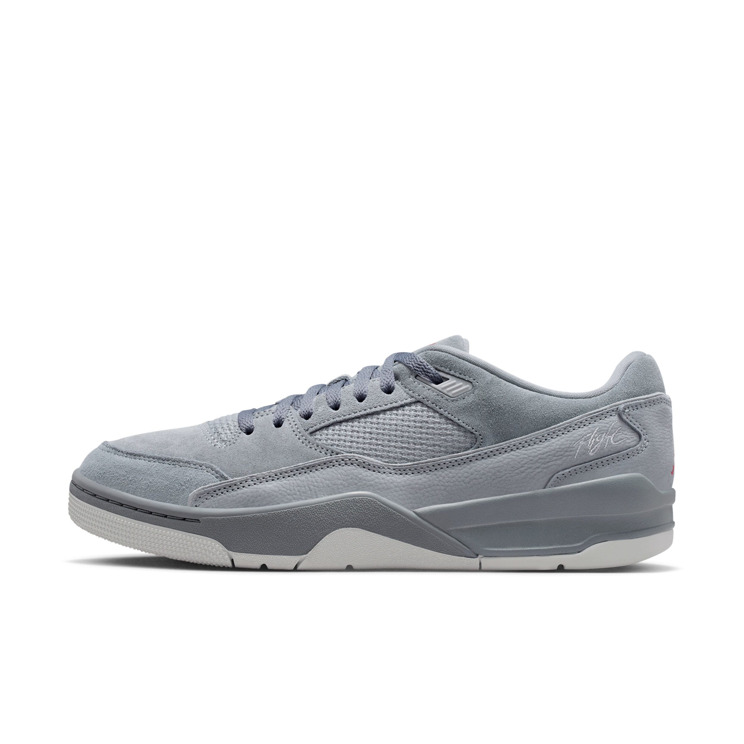 Jordan Flight Court Zapatillas - Hombre - Gris