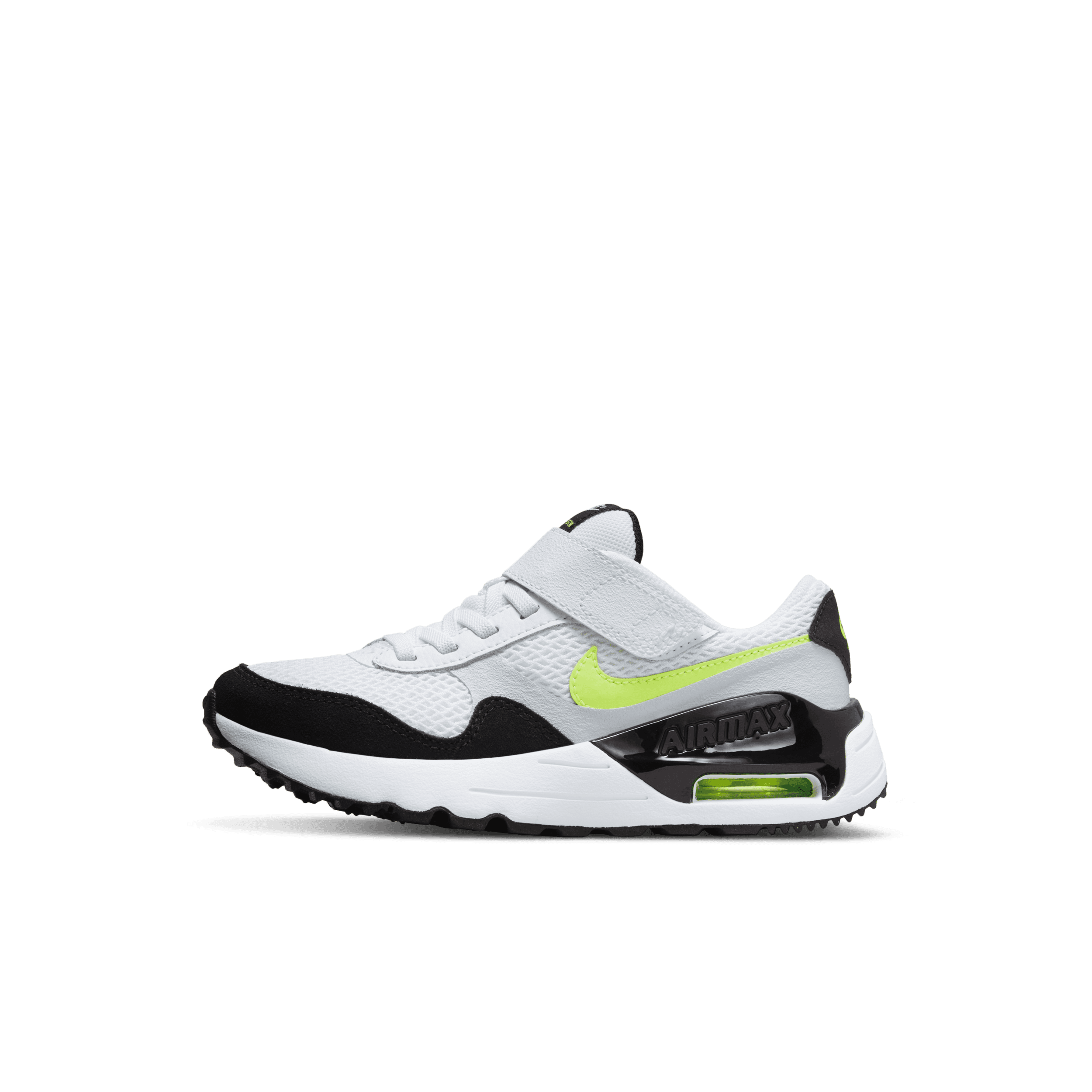 【ナイキ(NIKE)公式ストア】ナイキ エア マックス SYSTM キッズシューズ DQ0285-100 ホワイト 【ナイキ(NIKE)公式ストア】ナイキ エア マックス SYSTM キッズシューズ DQ0285-100 ホワイト