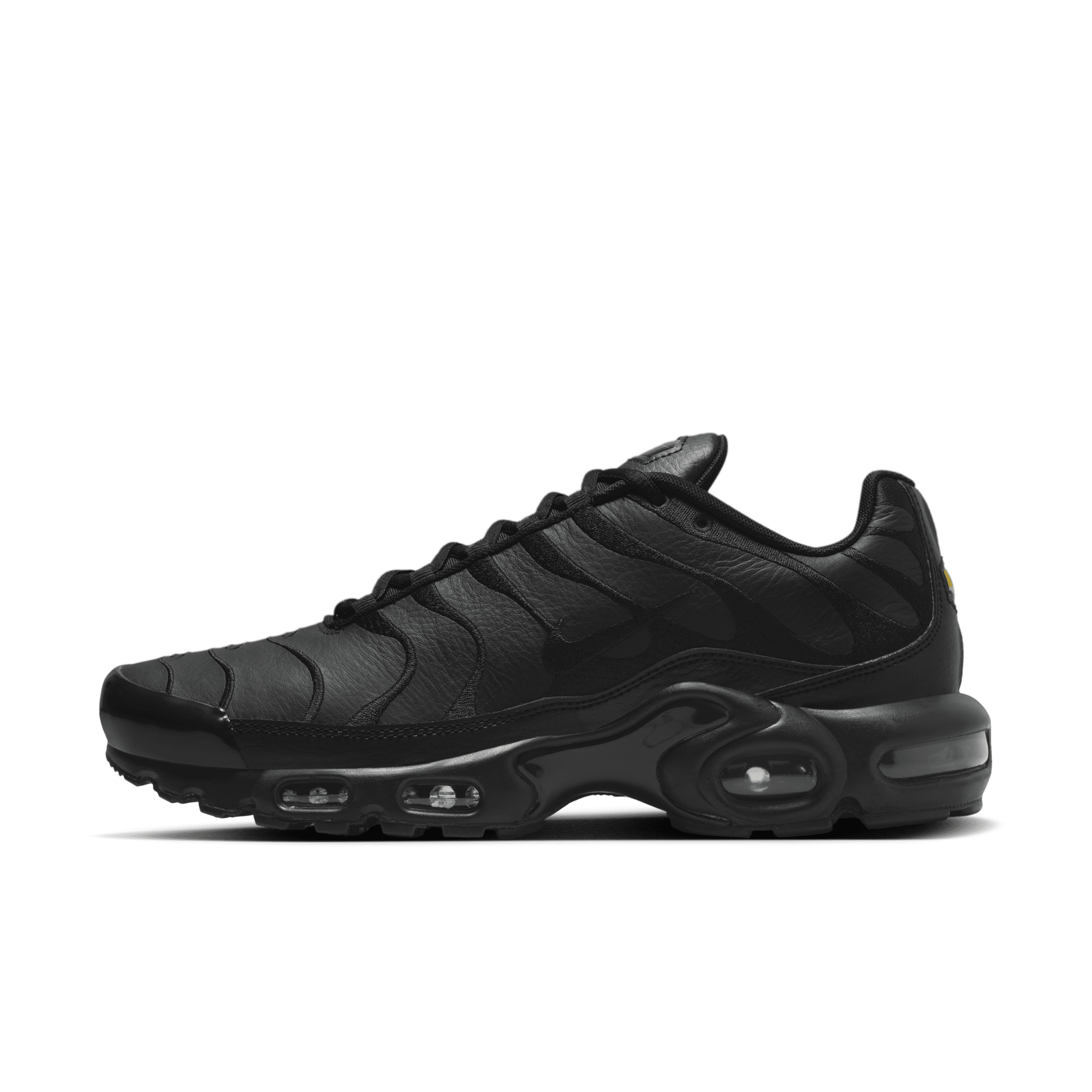 Nike Air Max Plus – sko til mænd - sort