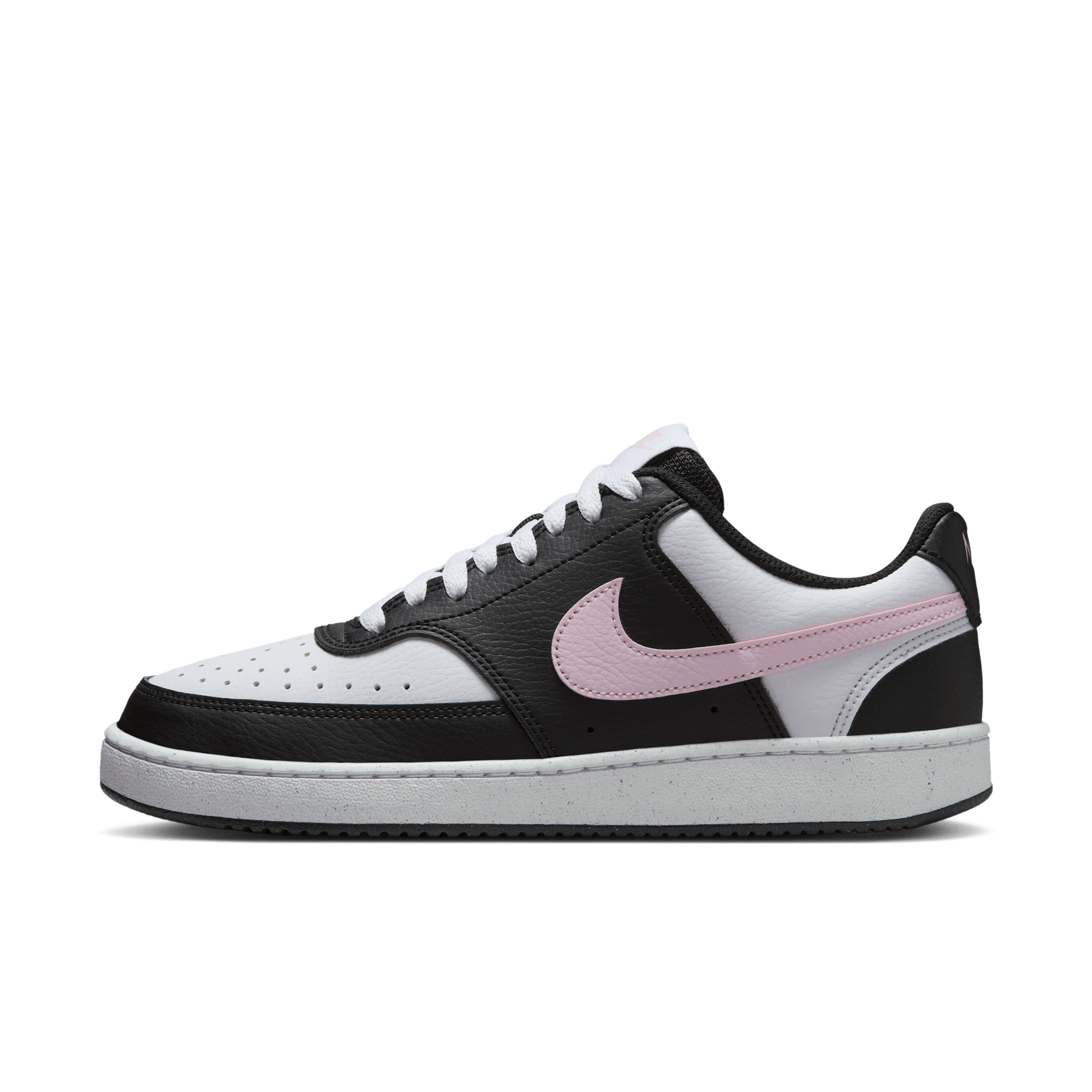 【ナイキ(NIKE)公式ストア】ナイキ コート ビジョン LOW ネクスト ネイチャー ウィメンズシューズ DH3158-008 ブラック 【ナイキ(NIKE)公式ストア】ナイキ コート ビジョン LOW ネクスト ネイチャー ウィメンズシューズ DH3158-008 ブラック
