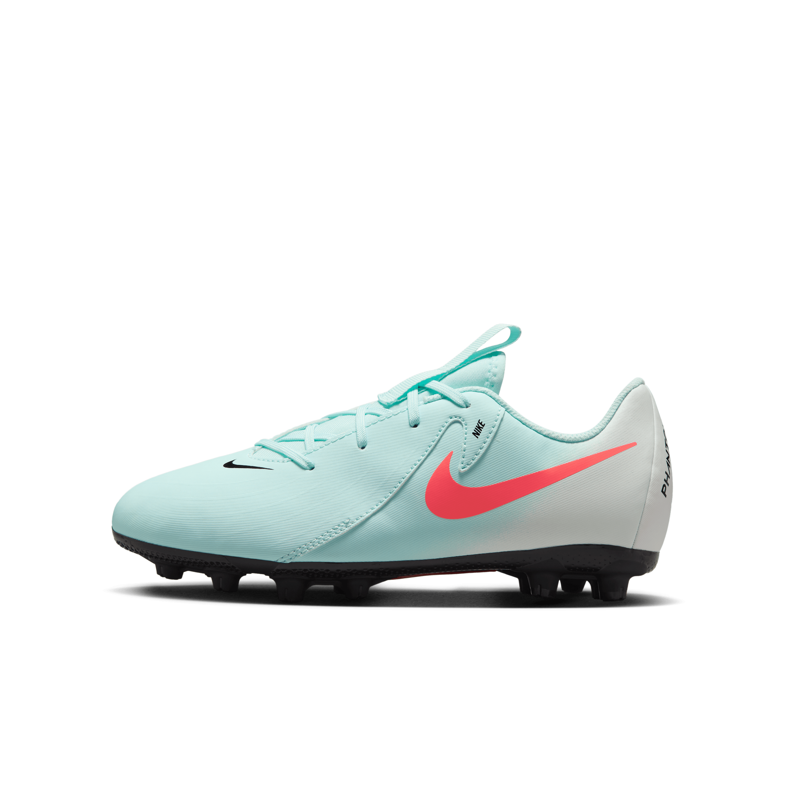 【ナイキ(NIKE)公式ストア】ナイキ ジュニア ファントム GX 2 アカデミー キッズ HG サッカースパイク FJ2602-300 グリーン 【ナイキ(NIKE)公式ストア】ナイキ ジュニア ファントム GX 2 アカデミー キッズ HG サッカースパイク FJ2602-300 グリーン