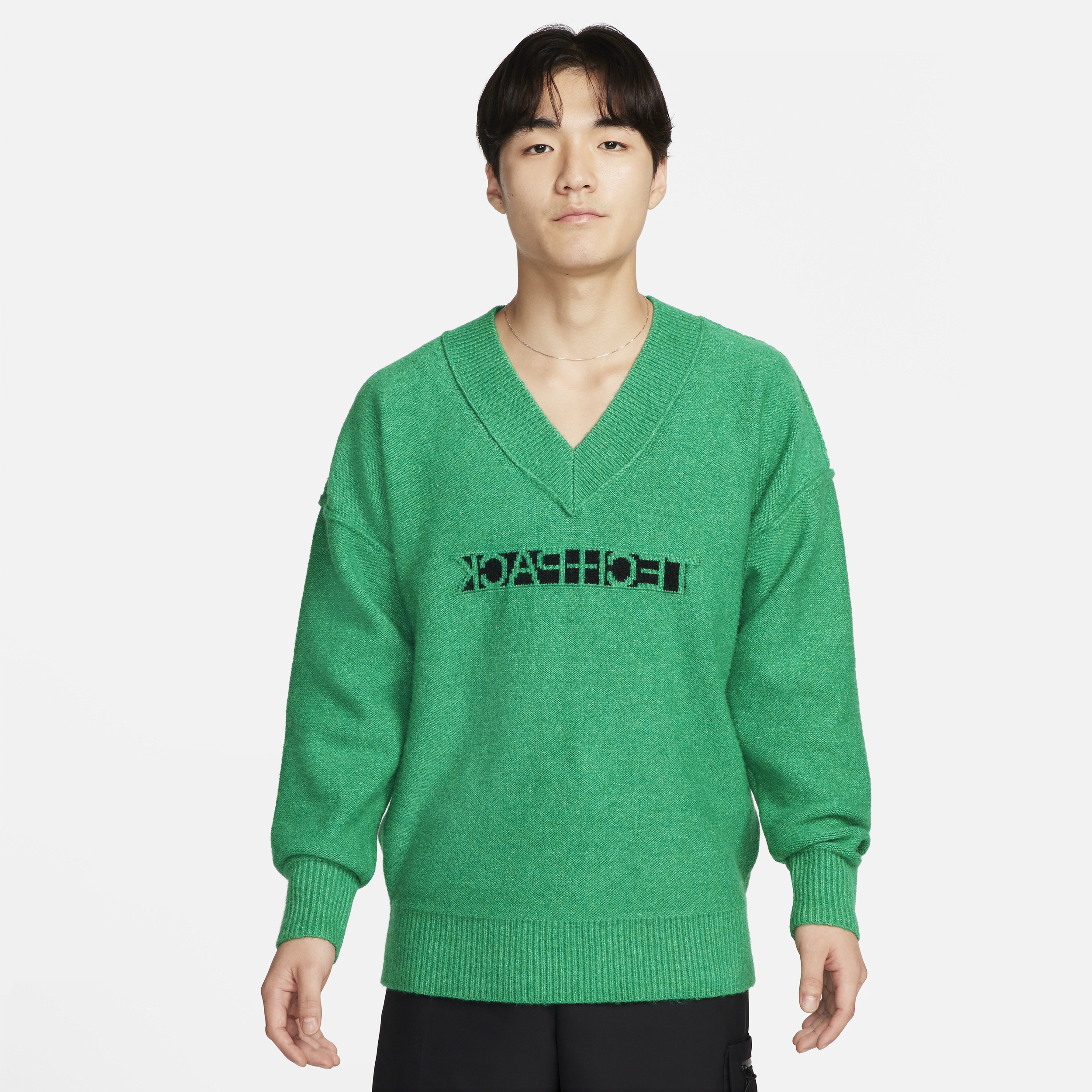 【ナイキ(NIKE)公式ストア】ナイキ スポーツウェア テック パック メンズ ニット セーター FB7810-324 グリーン 【ナイキ(NIKE)公式ストア】ナイキ スポーツウェア テック パック メンズ ニット セーター FB7810-324 グリーン