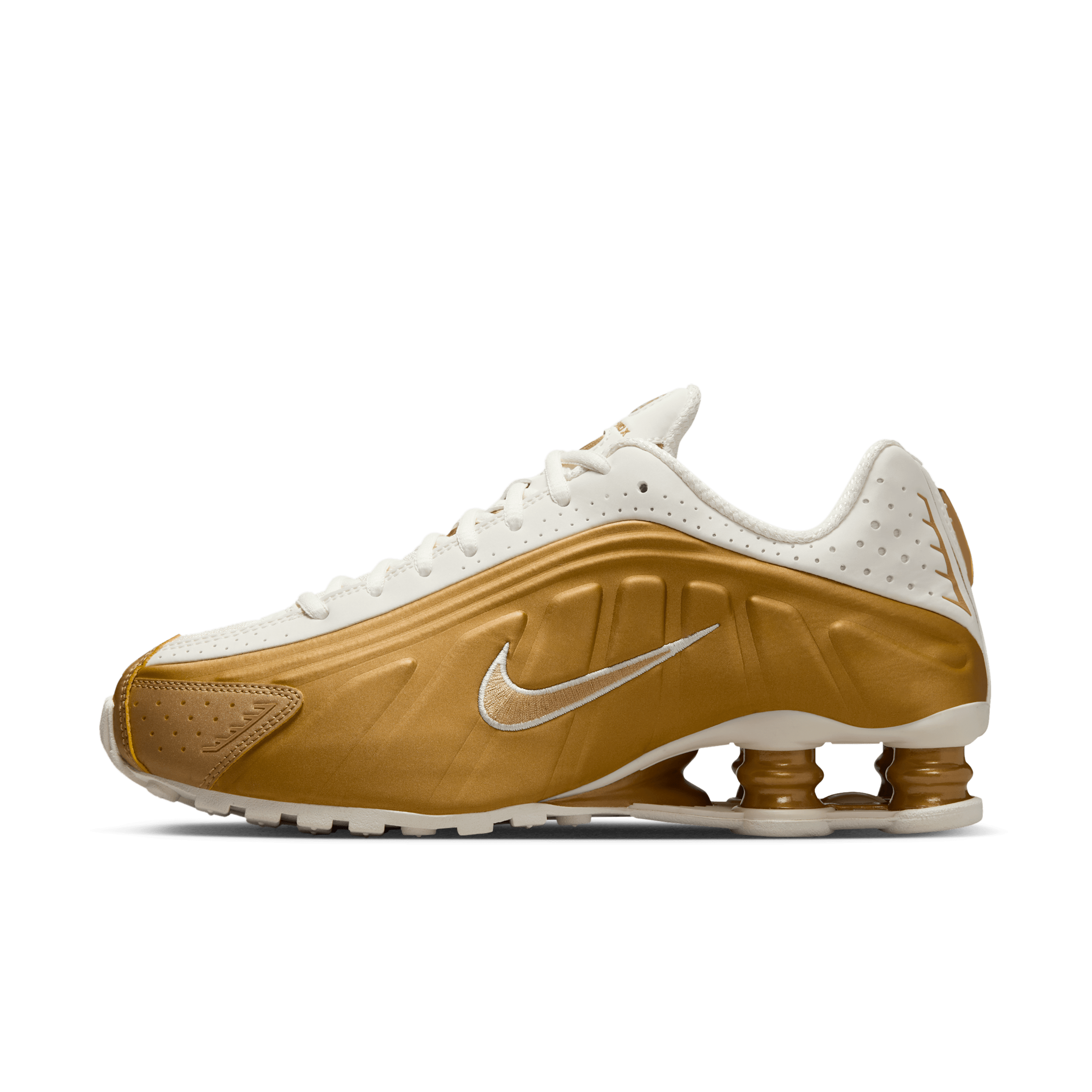 【ナイキ(NIKE)公式ストア】ナイキ ショックス R4 ウィメンズシューズ AR3565-010 ブラウン 【ナイキ(NIKE)公式ストア】ナイキ ショックス R4 ウィメンズシューズ AR3565-010 ブラウン