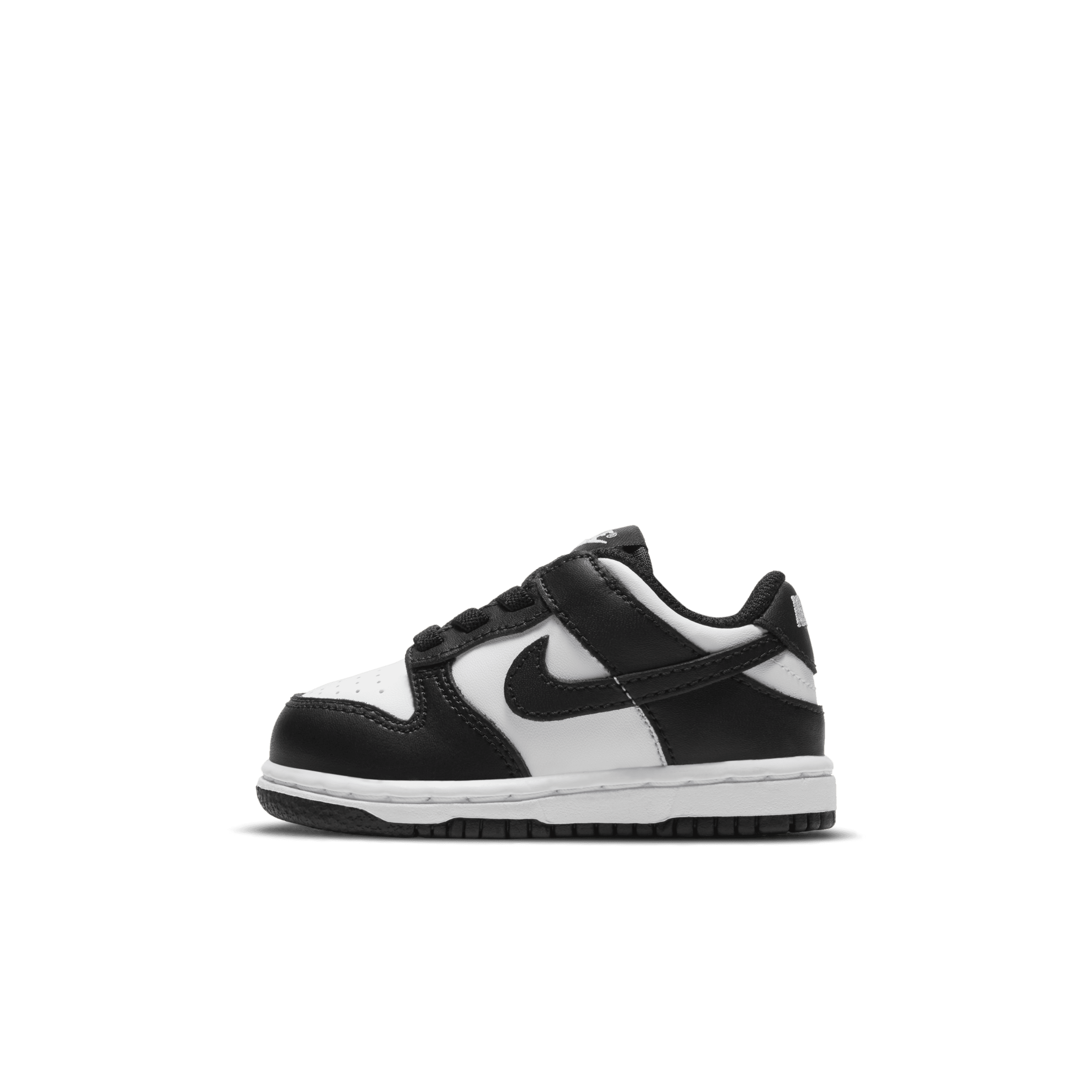 Nike Panda Dunk Low Zapatillas - Bebé e infantil - Blanco