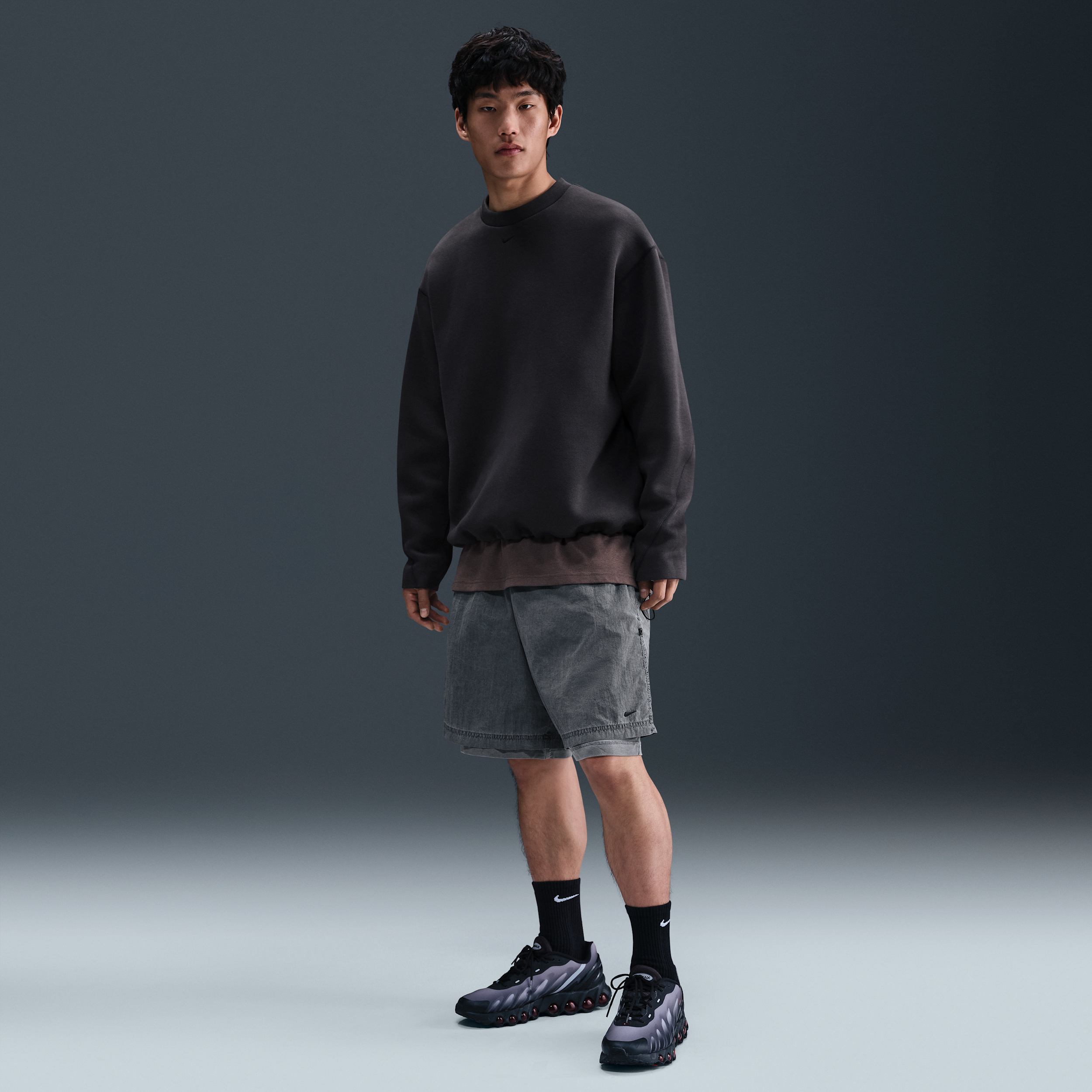 【ナイキ(NIKE)公式ストア】ナイキ テック メンズ ウーブン ショートパンツ HJ0675-010 ブラック 【ナイキ(NIKE)公式ストア】ナイキ テック メンズ ウーブン ショートパンツ HJ0675-010 ブラック