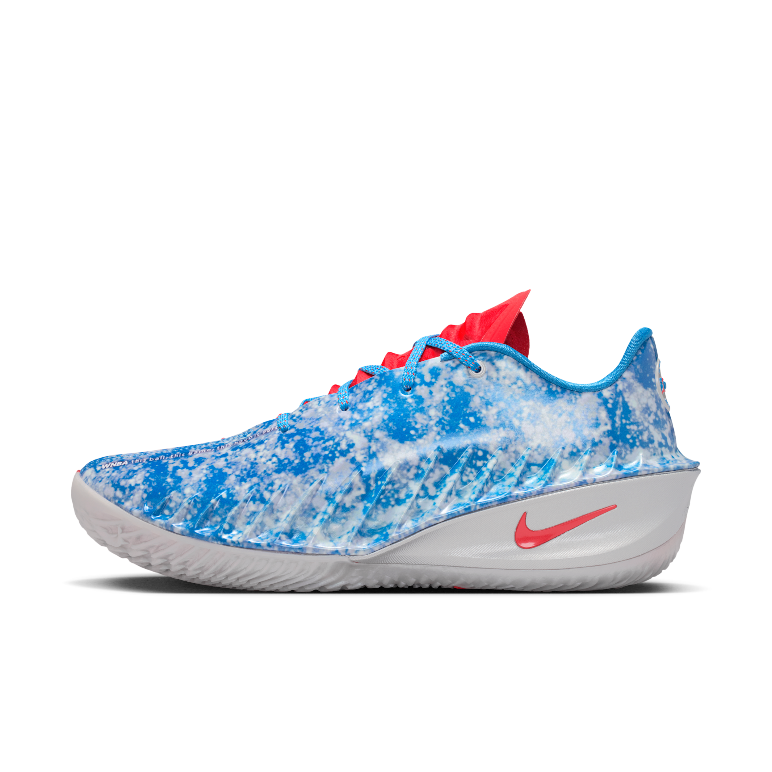 Nike G.T promotion
