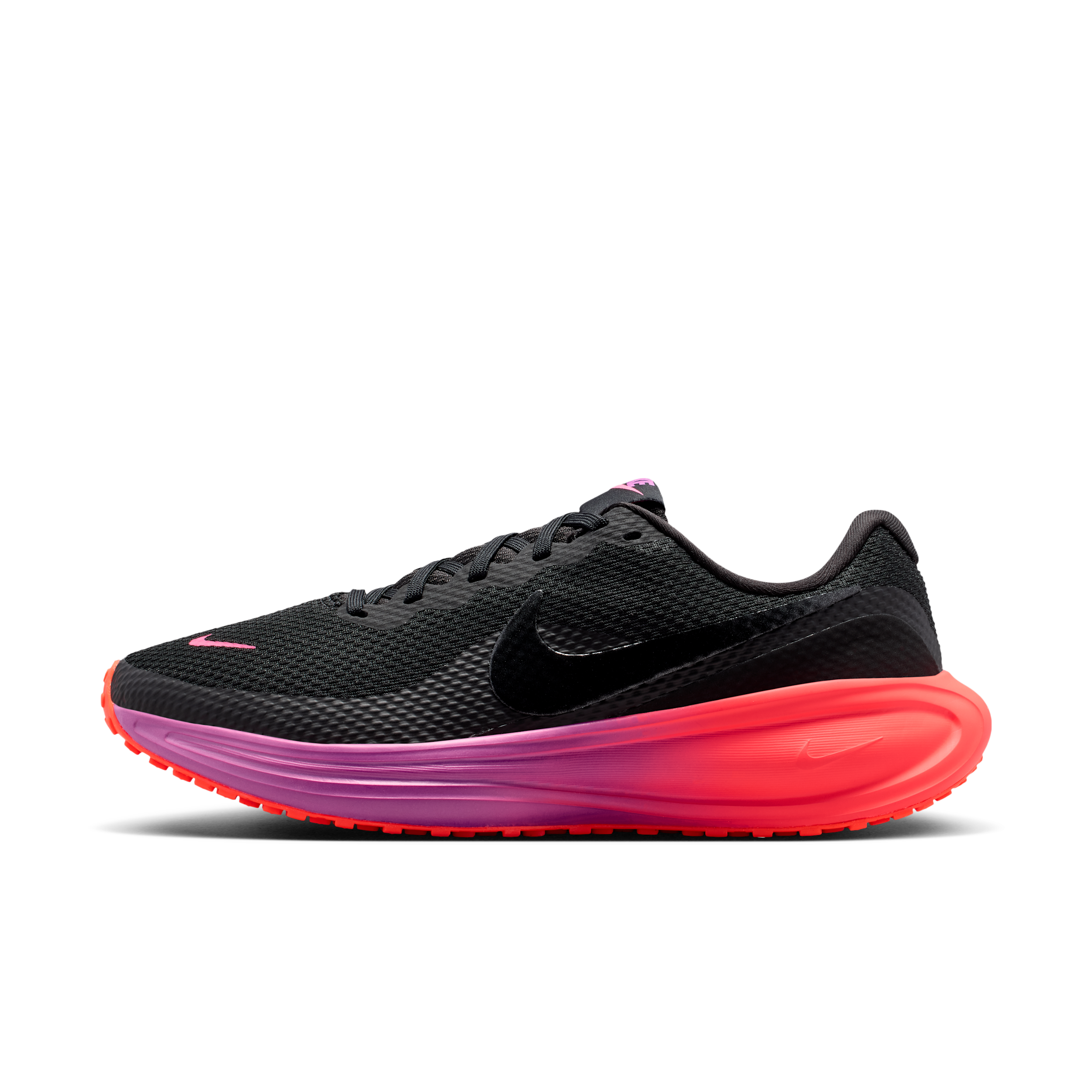 Nike Revolution 8, vue de côté