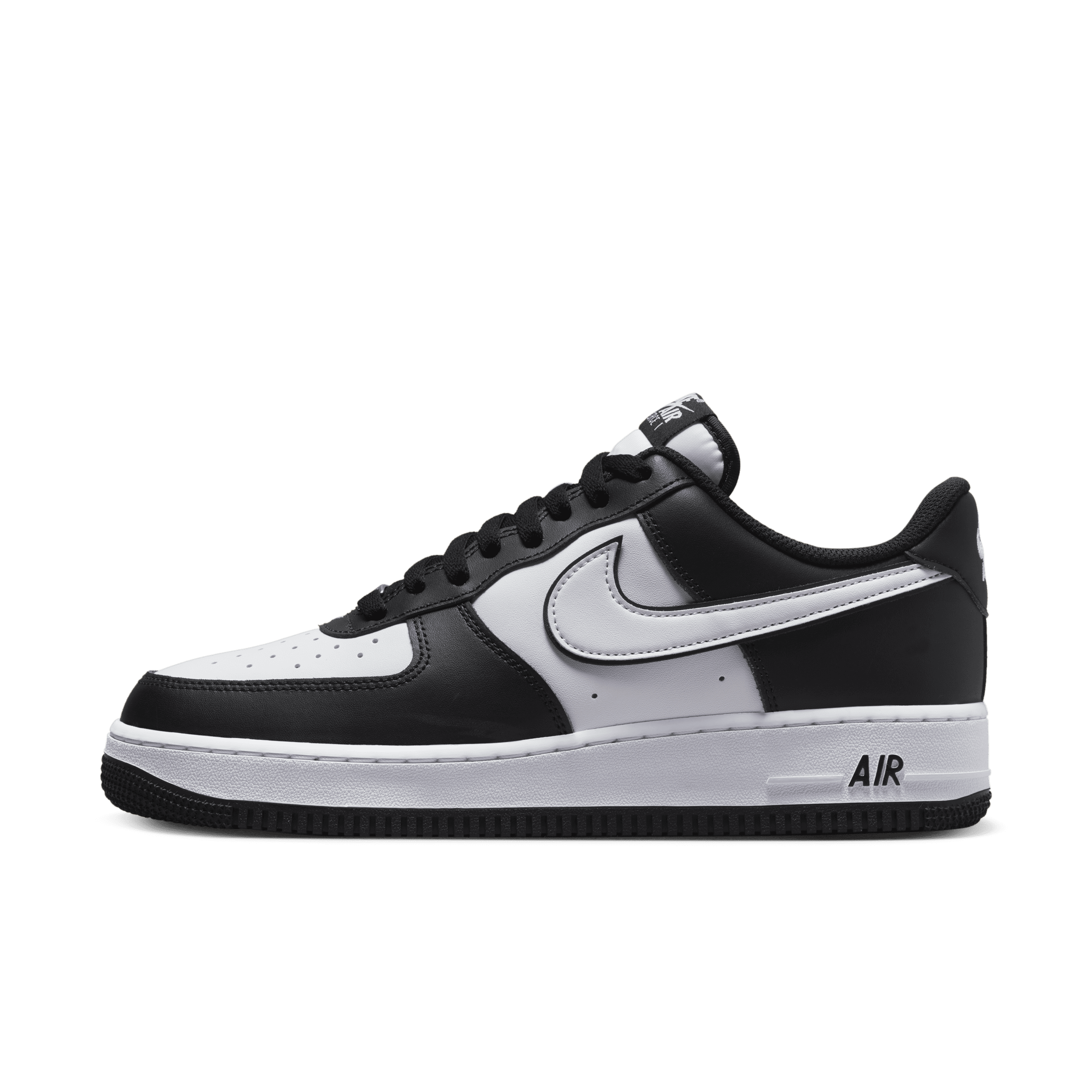 Scarpa Nike Air Force 1 '07 – Uomo - Nero