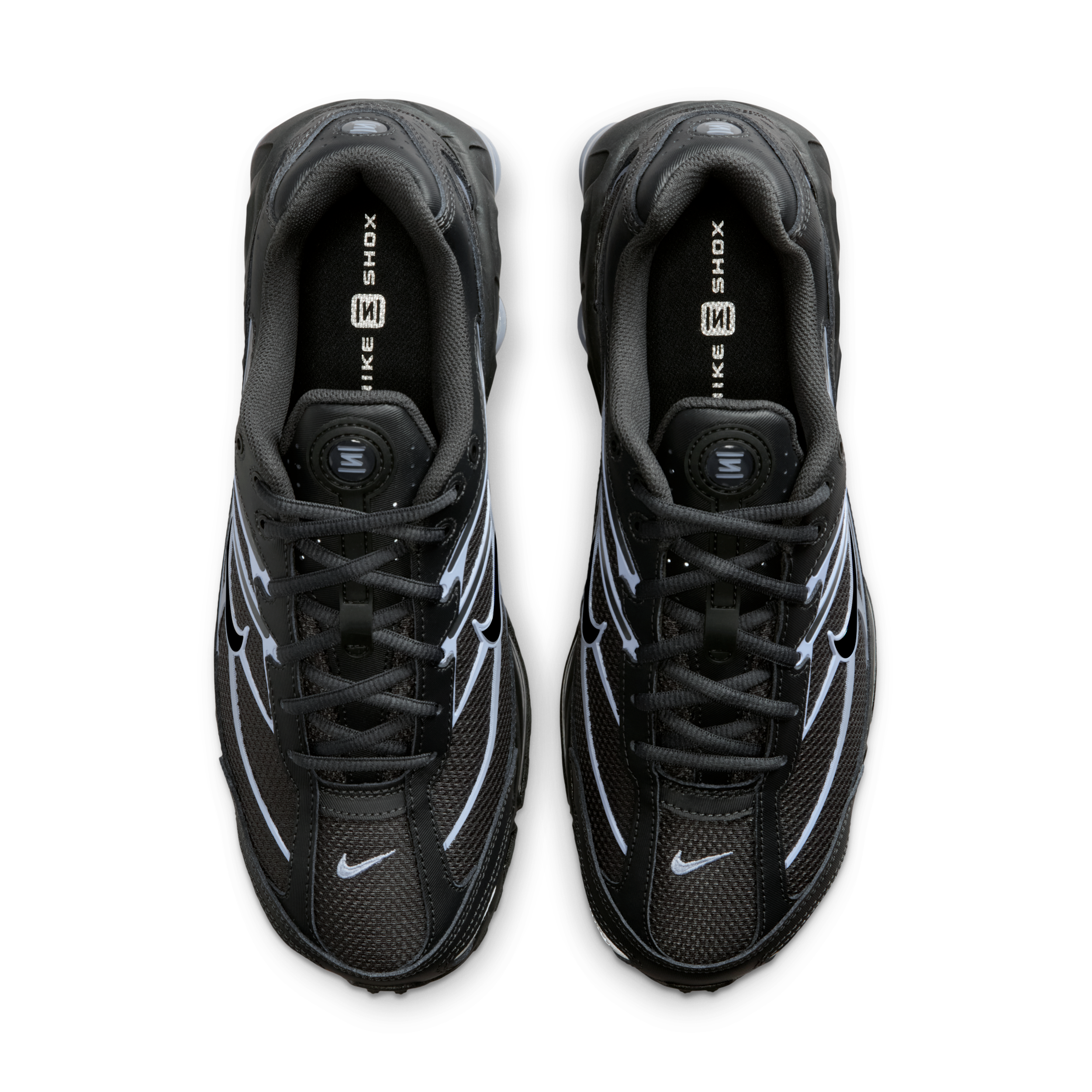 Nike Shox Ride 2 Men's Shoes - Grey | IQ0294-060 | FOOTY.COM