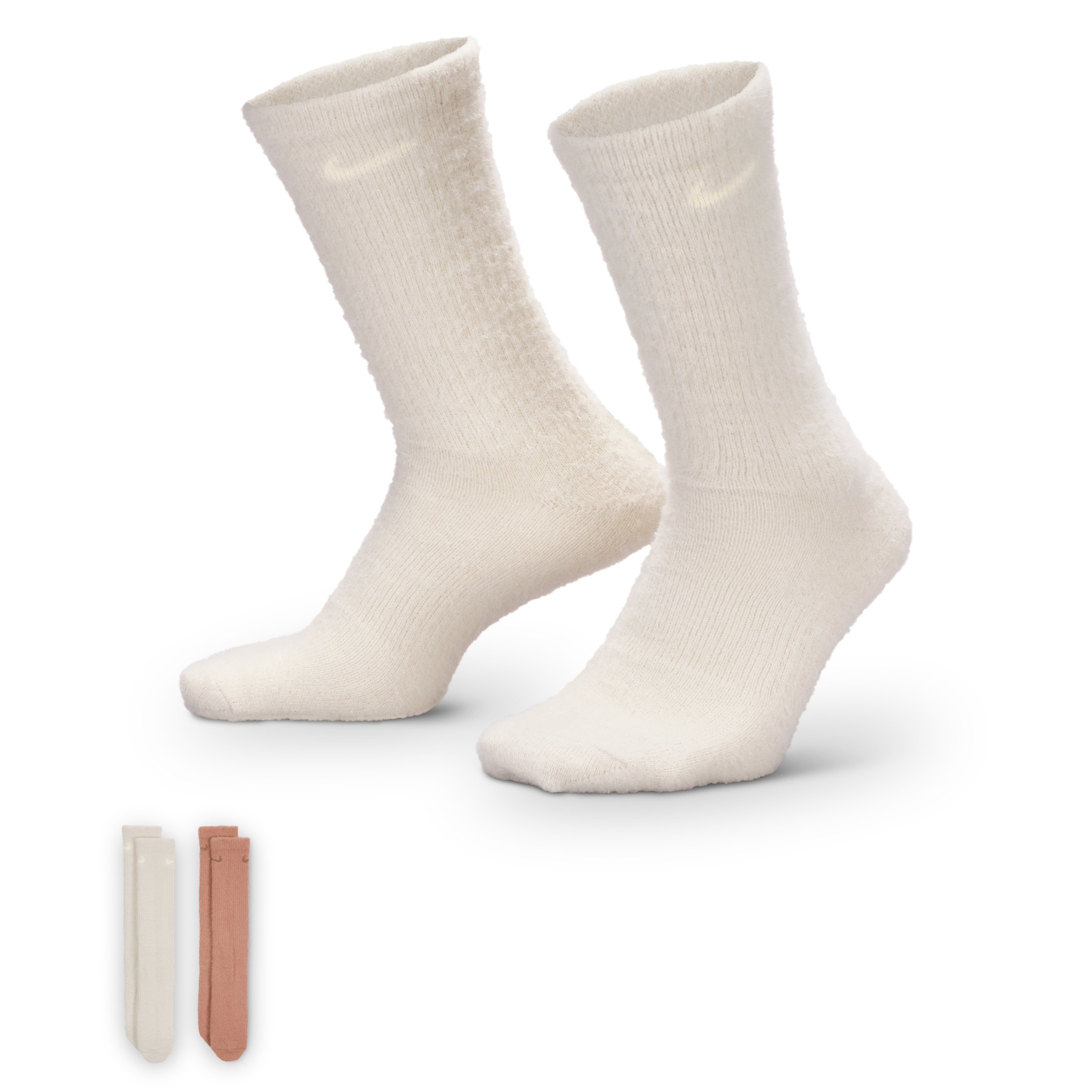 Meia Nike Fast Lightweight Crew Unissex