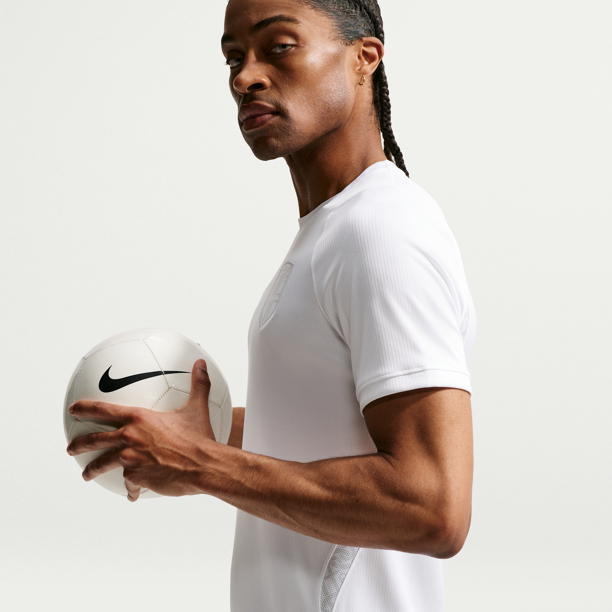 Norway 2026 Stadium Third Men's Nike Dri-FIT Football Replica
