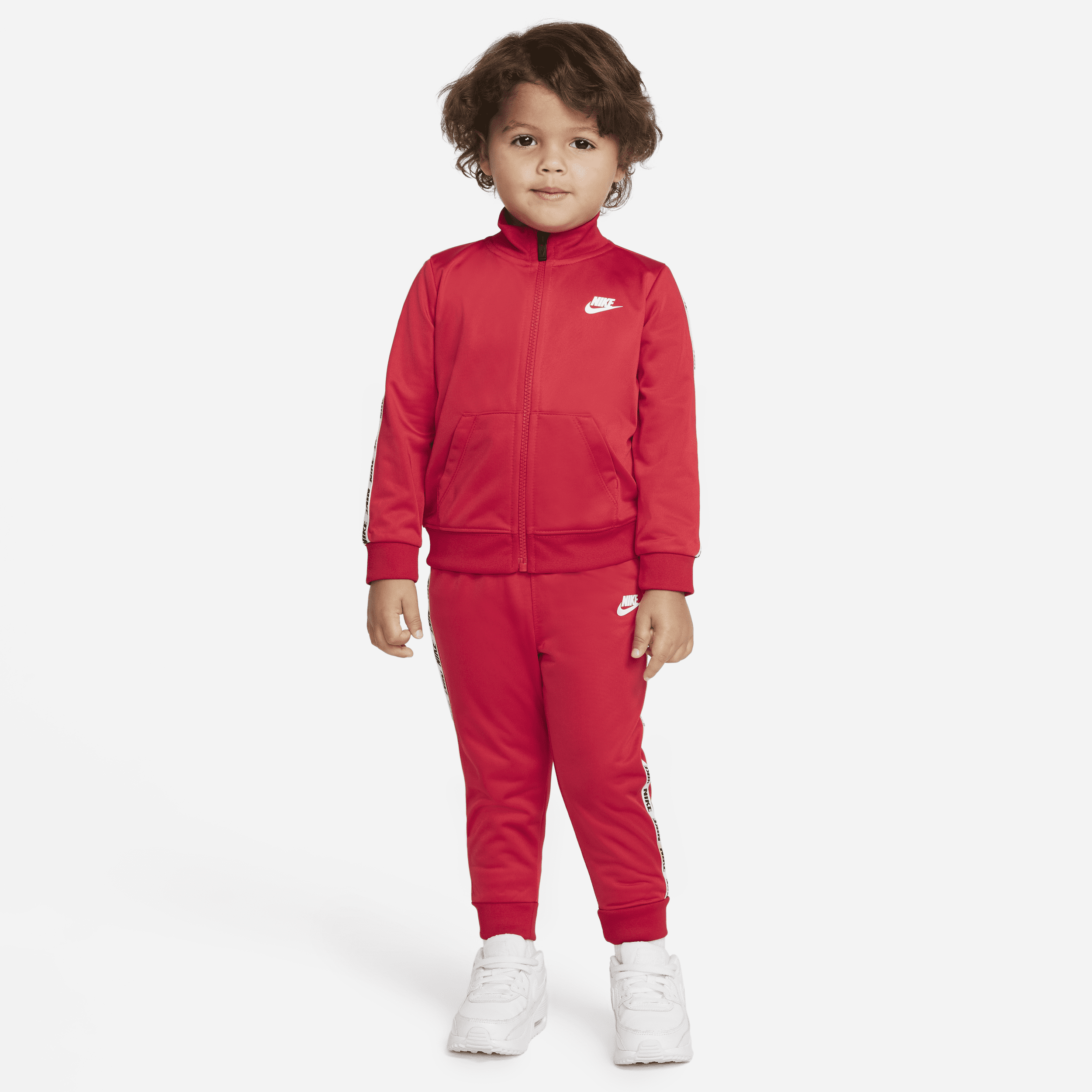 Nike Chándal - Bebé (12-24 M) - Rojo