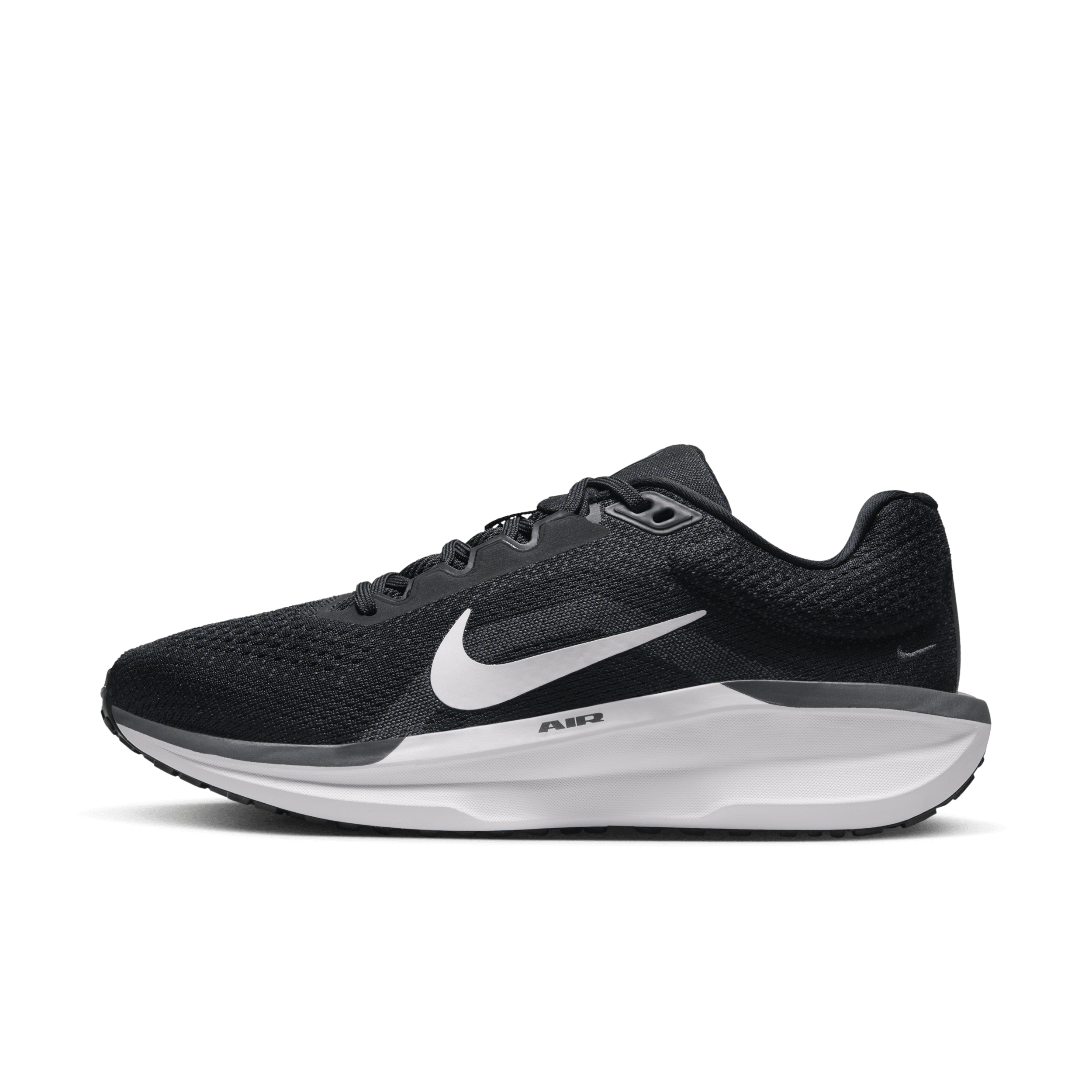 Nike Winflo 11 hardloopschoenen voor dames (straat) - Zwart