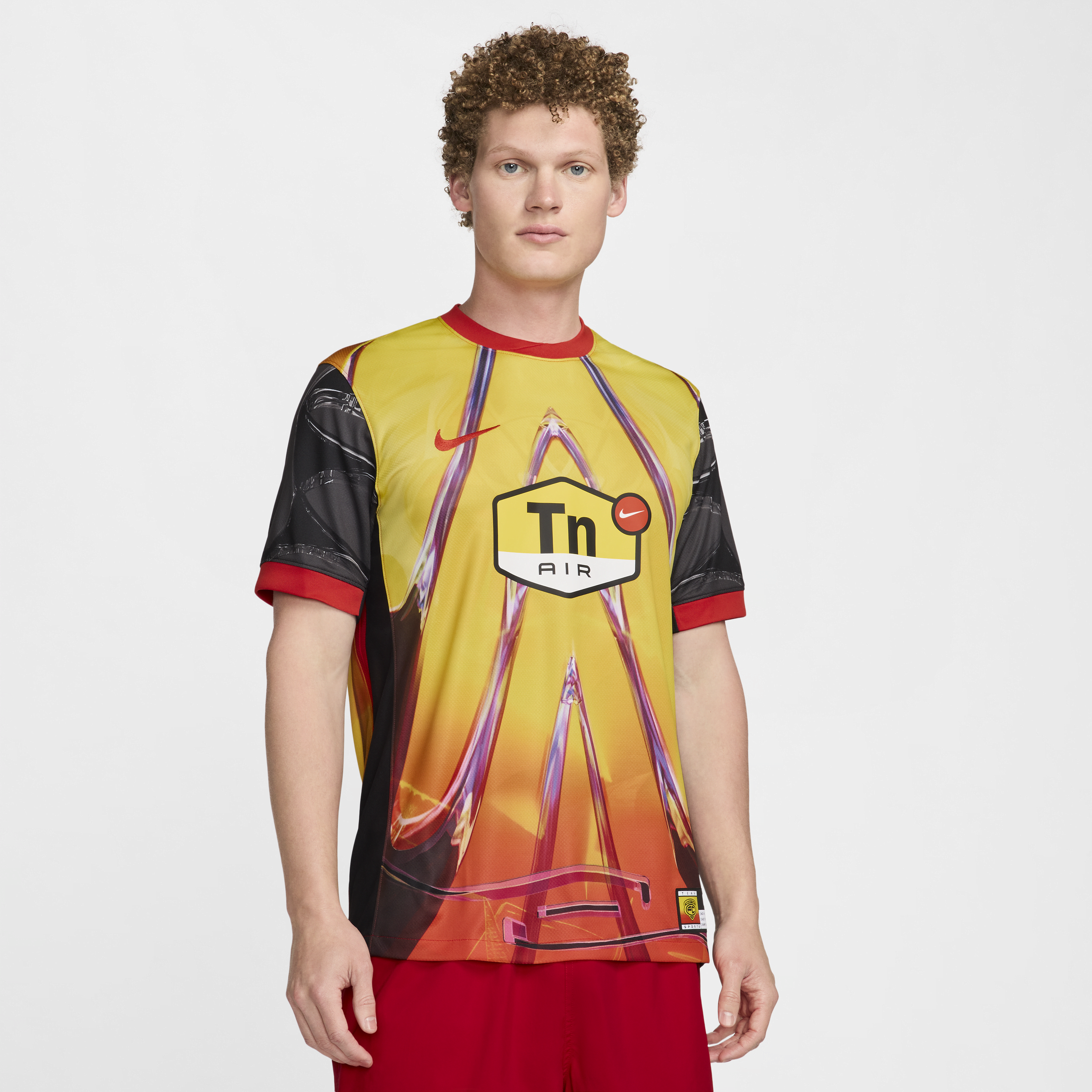 【ナイキ(NIKE)公式ストア】エア マックス Tn スタジアム メンズ ナイキ Dri-FIT サッカー レプリカ ユニフォーム HQ3918-809 オレンジ 【ナイキ(NIKE)公式ストア】エア マックス Tn スタジアム メンズ ナイキ Dri-FIT サッカー レプリカ ユニフォーム HQ3918-809 オレンジ