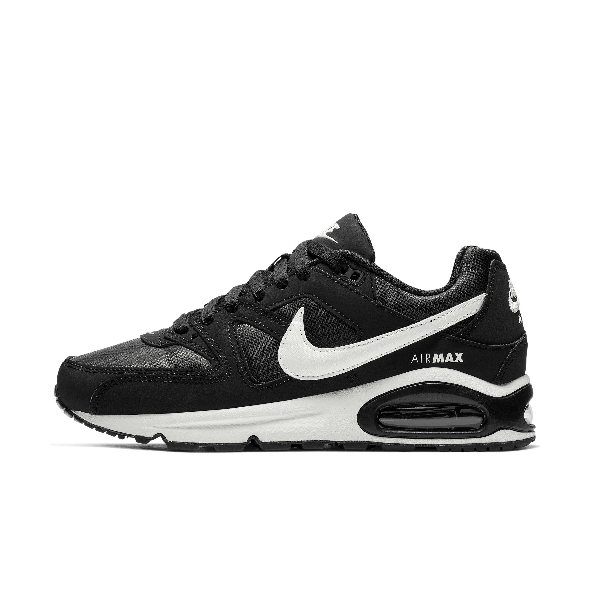 【ナイキ(NIKE)公式ストア】ナイキ エア マックス コマンド ウィメンズシューズ 397690-021 ブラック 【ナイキ(NIKE)公式ストア】ナイキ エア マックス コマンド ウィメンズシューズ 397690-021 ブラック