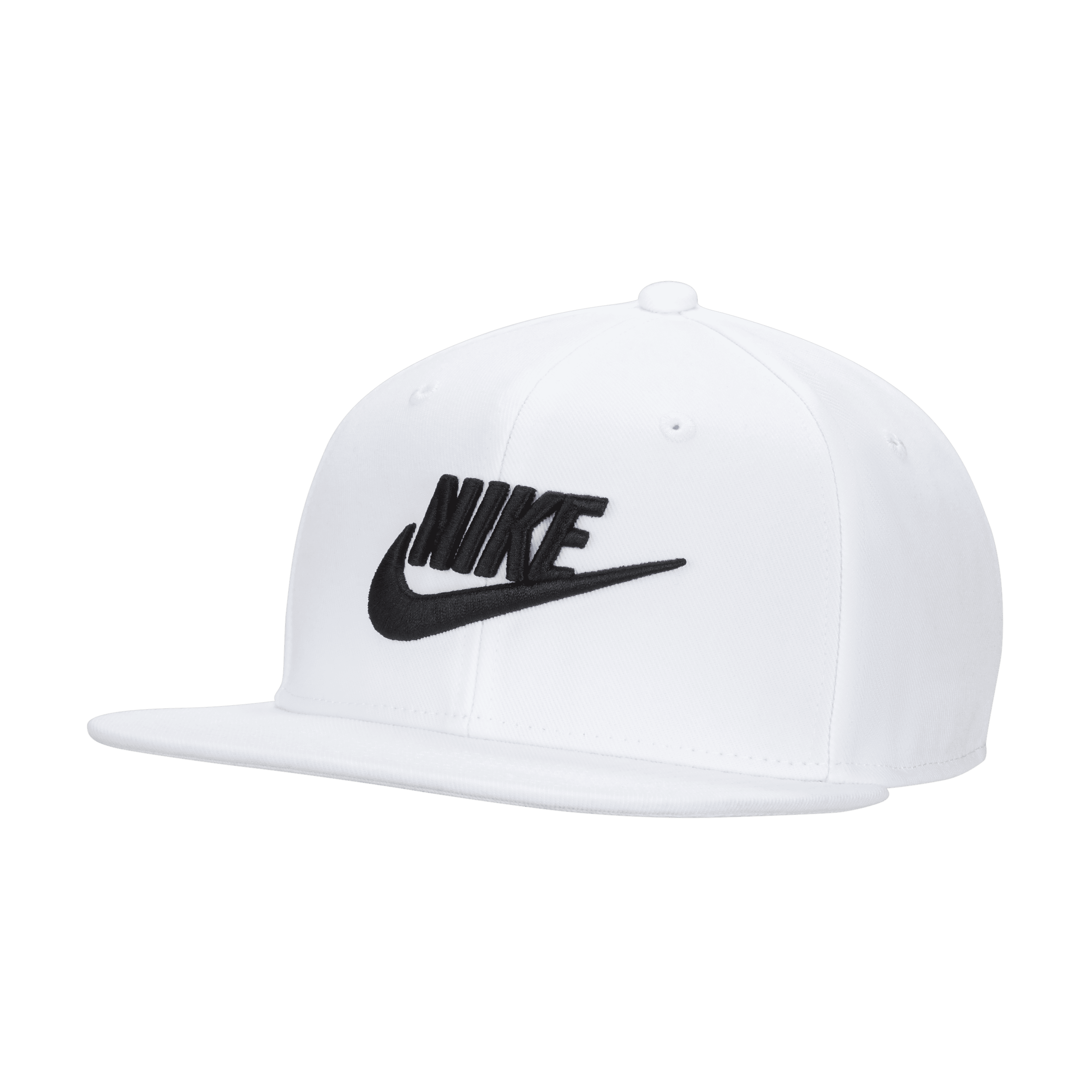 【ナイキ(NIKE)公式ストア】ナイキ Dri-FIT プロ ストラクチャード フューチュラ キャップ FB5380-100 ホワイト 【ナイキ(NIKE)公式ストア】ナイキ Dri-FIT プロ ストラクチャード フューチュラ キャップ FB5380-100 ホワイト