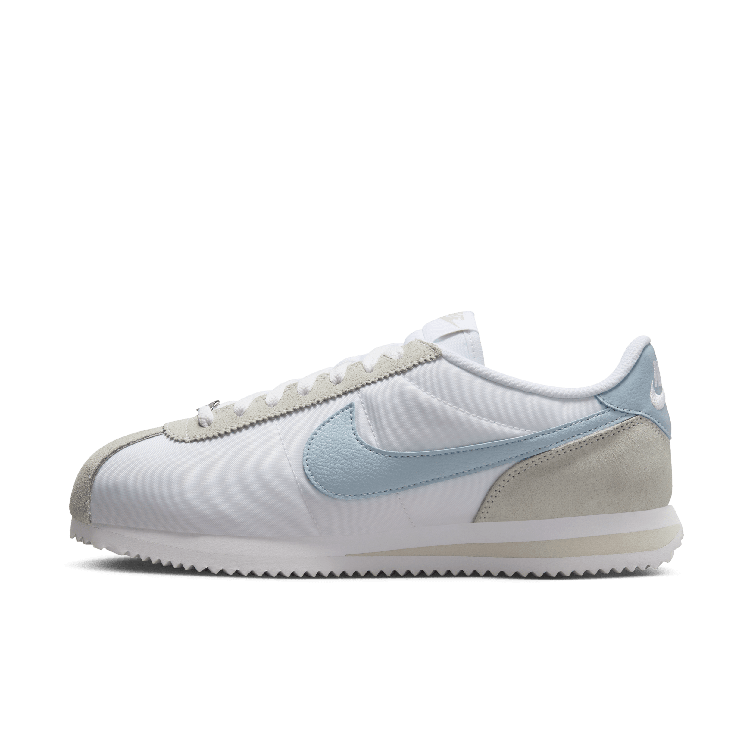 Nike Cortez Textile-sko - hvid