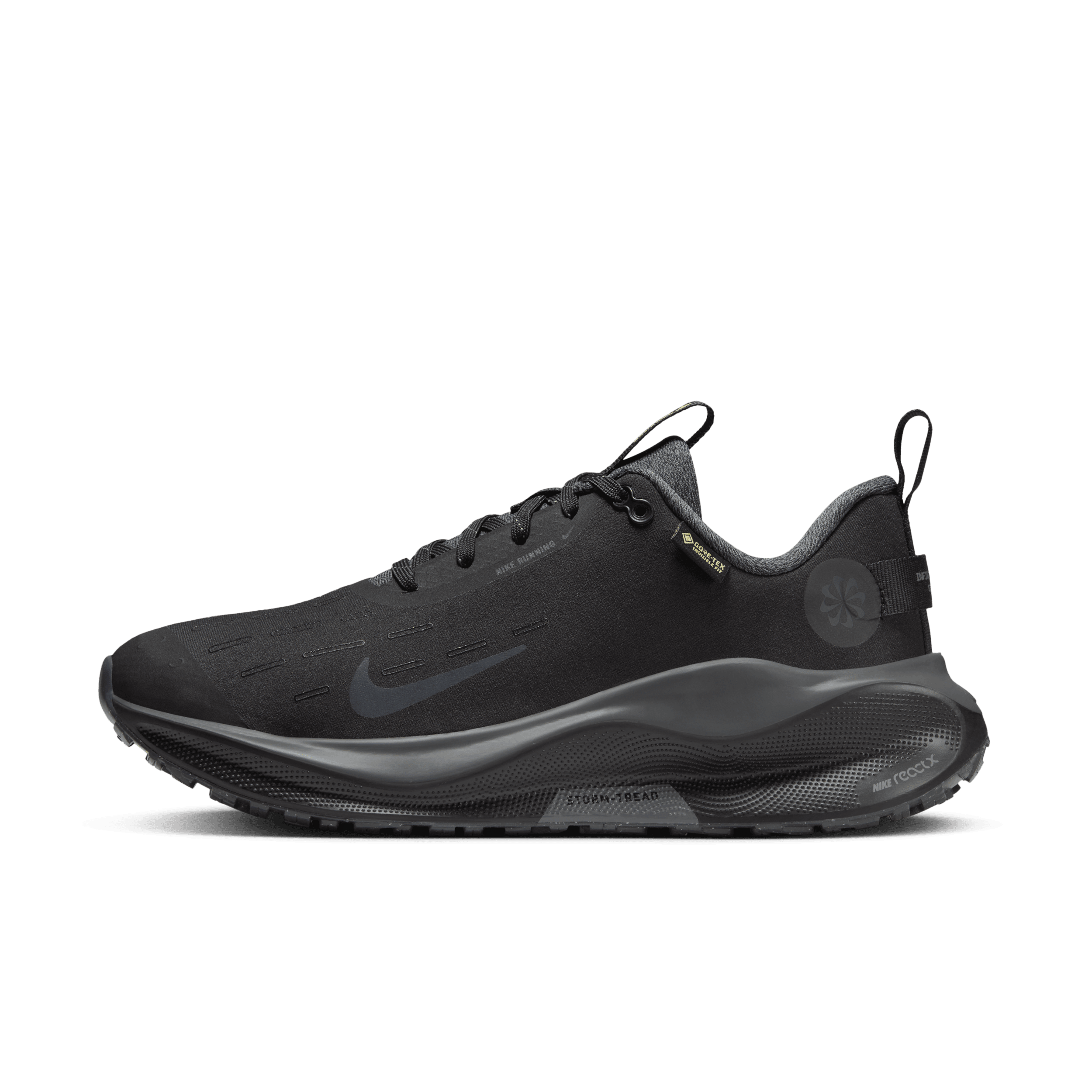 Nike InfinityRN 4 GORE-TEX Zapatillas de running para asfalto impermeables - Mujer - Negro