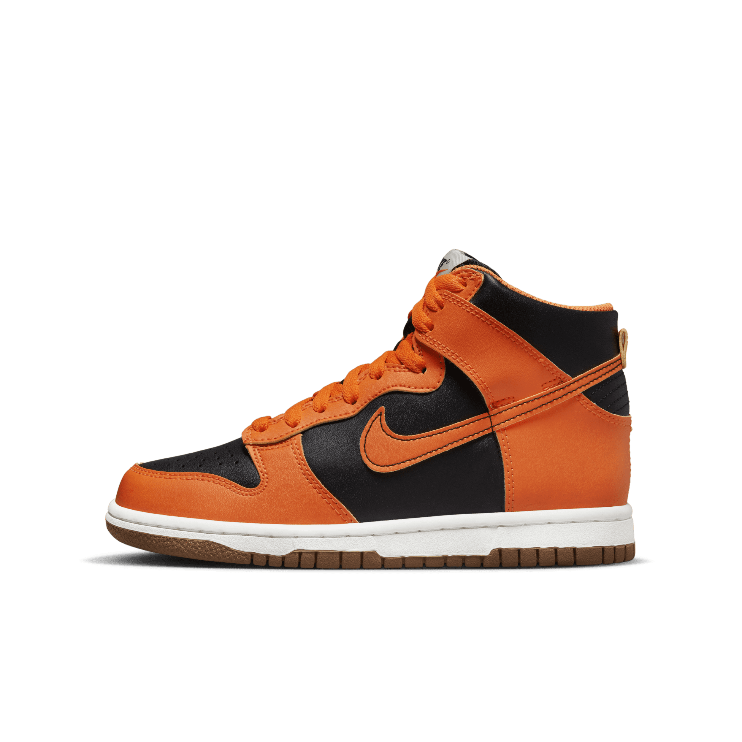 Nike Dunk High Safety Orange (Gs) | FOOTY.COM | DB2179-004