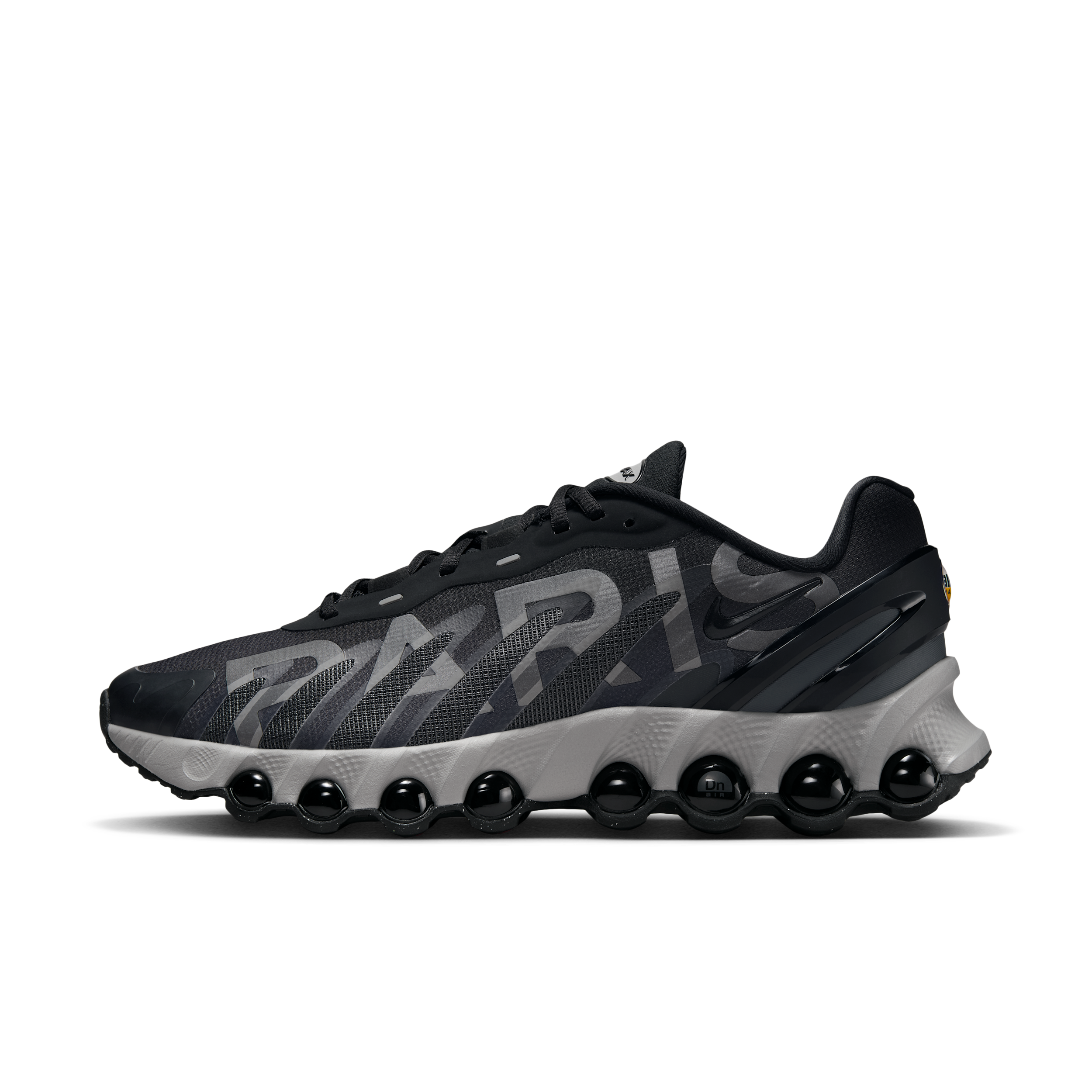 【ナイキ(NIKE)公式ストア】パリ サンジェルマン (PSG) エア マックス Dn8 プレミアム メンズ ナイキ シューズ IH2140-001 ブラック 【ナイキ(NIKE)公式ストア】パリ サンジェルマン (PSG) エア マックス Dn8 プレミアム メンズ ナイキ シューズ IH2140-001 ブラック