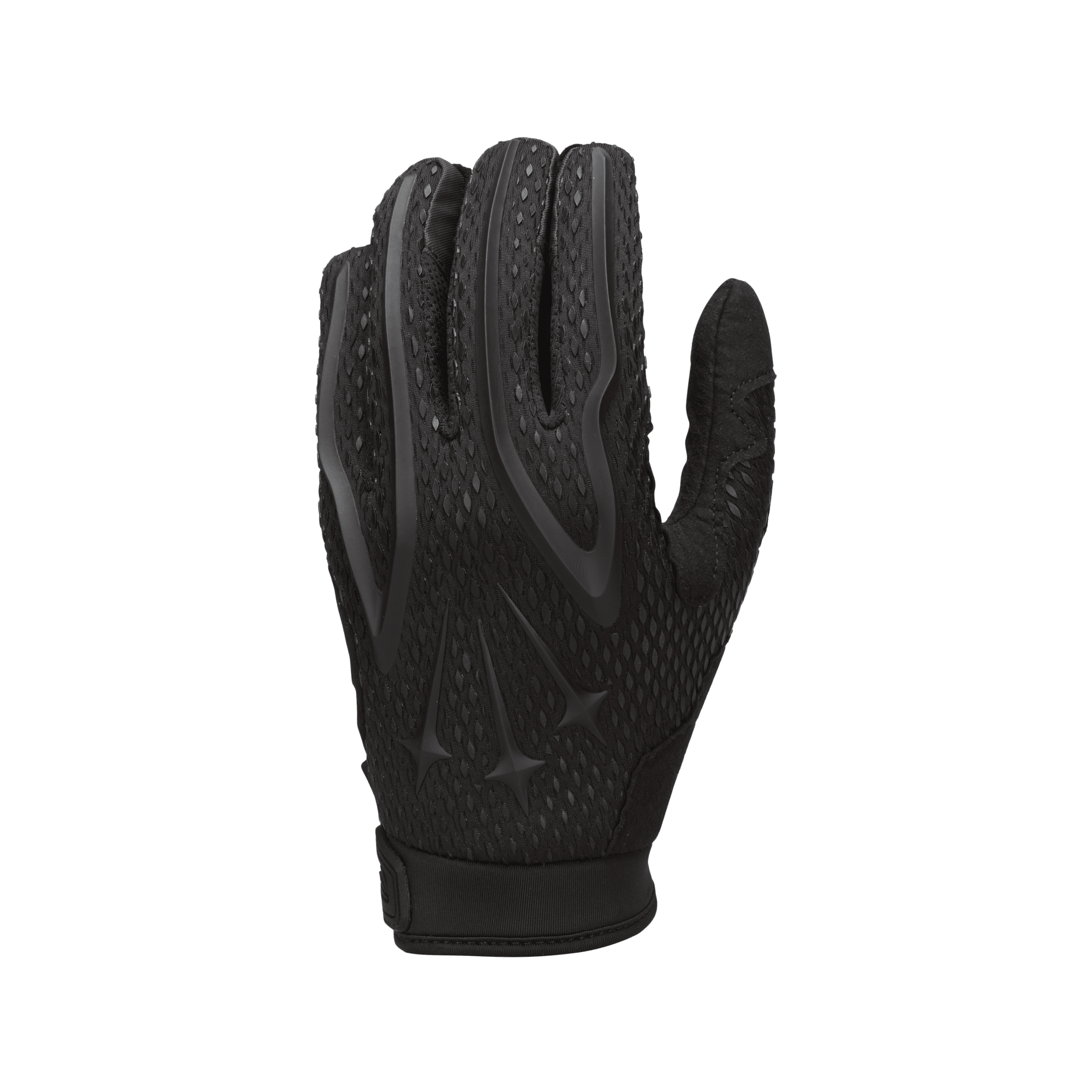 Nike NOCTA American football-handschoenen - Zwart