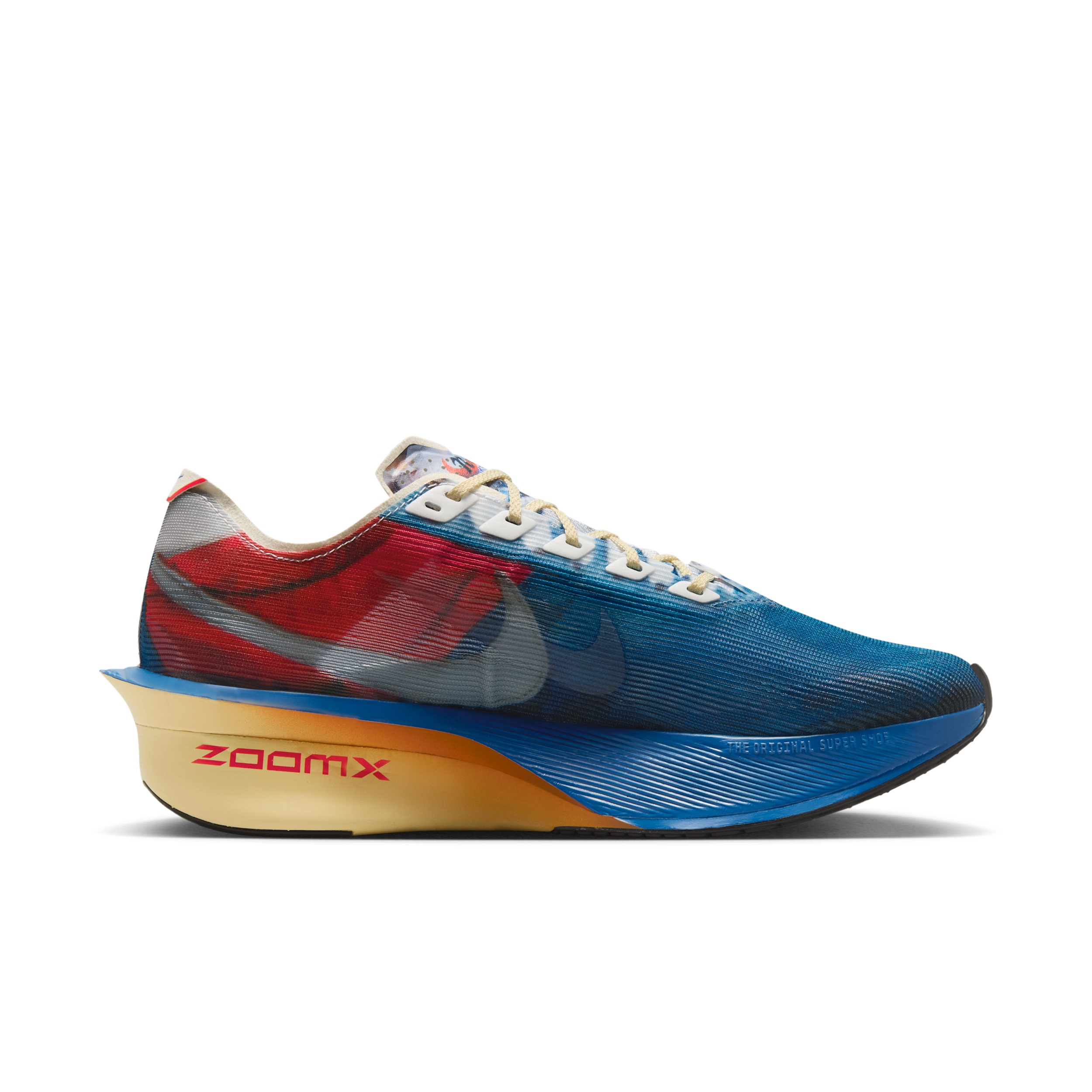 Nike ZoomX VaporFly Next% 4 'Pre Montreal' | Blue | Men's Size 11