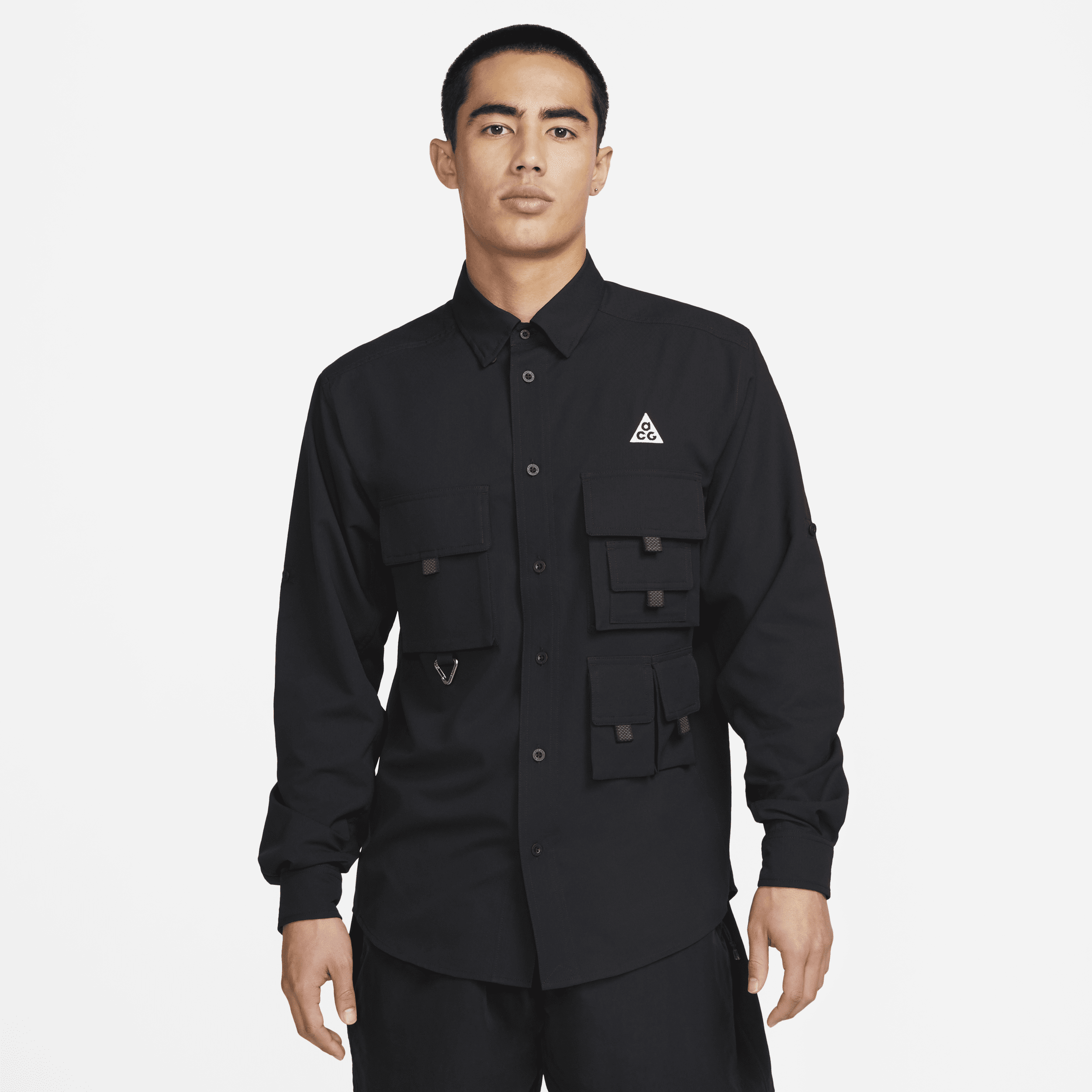 【ナイキ(NIKE)公式ストア】ナイキ ACG Dri-FIT UV "Devastation Trail" メンズトップ DN3937-010 ブラック 【ナイキ(NIKE)公式ストア】ナイキ ACG Dri-FIT UV "Devastation Trail" メンズトップ DN3937-010 ブラック