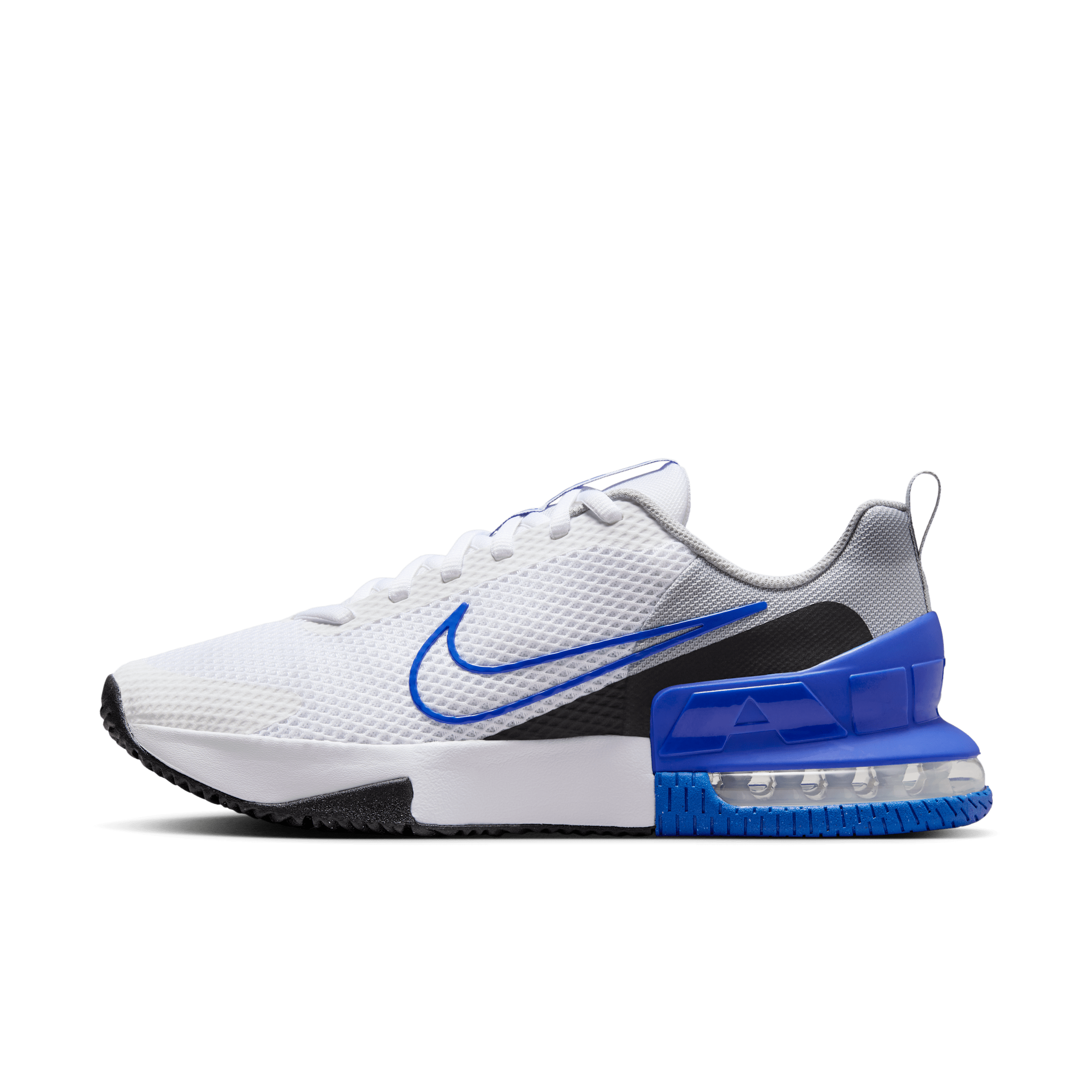 【ナイキ(NIKE)公式ストア】ナイキ エア マックス アルファ トレーナー 6 メンズ ワークアウトシューズ FQ1833-102 ホワイト 【ナイキ(NIKE)公式ストア】ナイキ エア マックス アルファ トレーナー 6 メンズ ワークアウトシューズ FQ1833-102 ホワイト