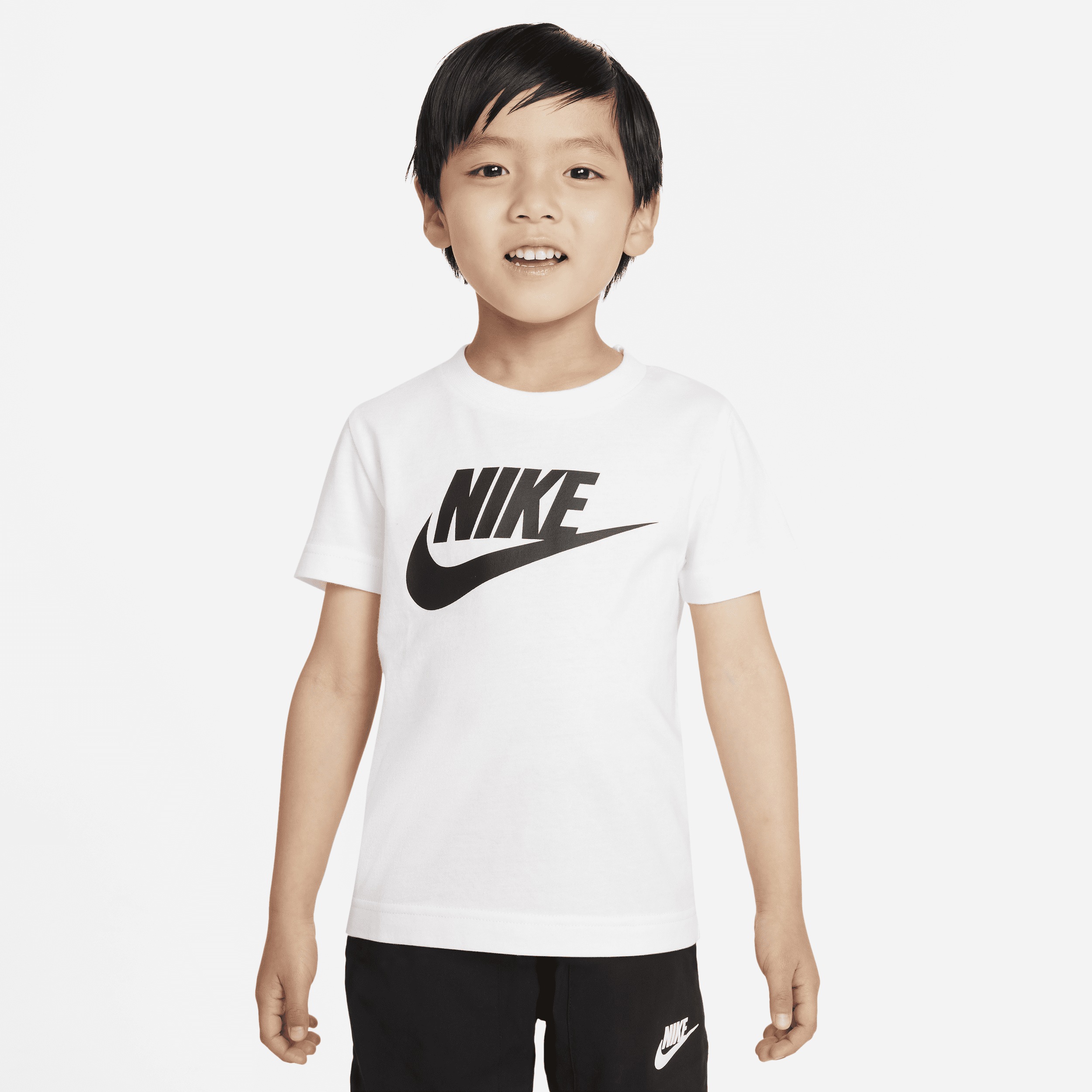 T-shirt Nike - Bimbi piccoli - Bianco