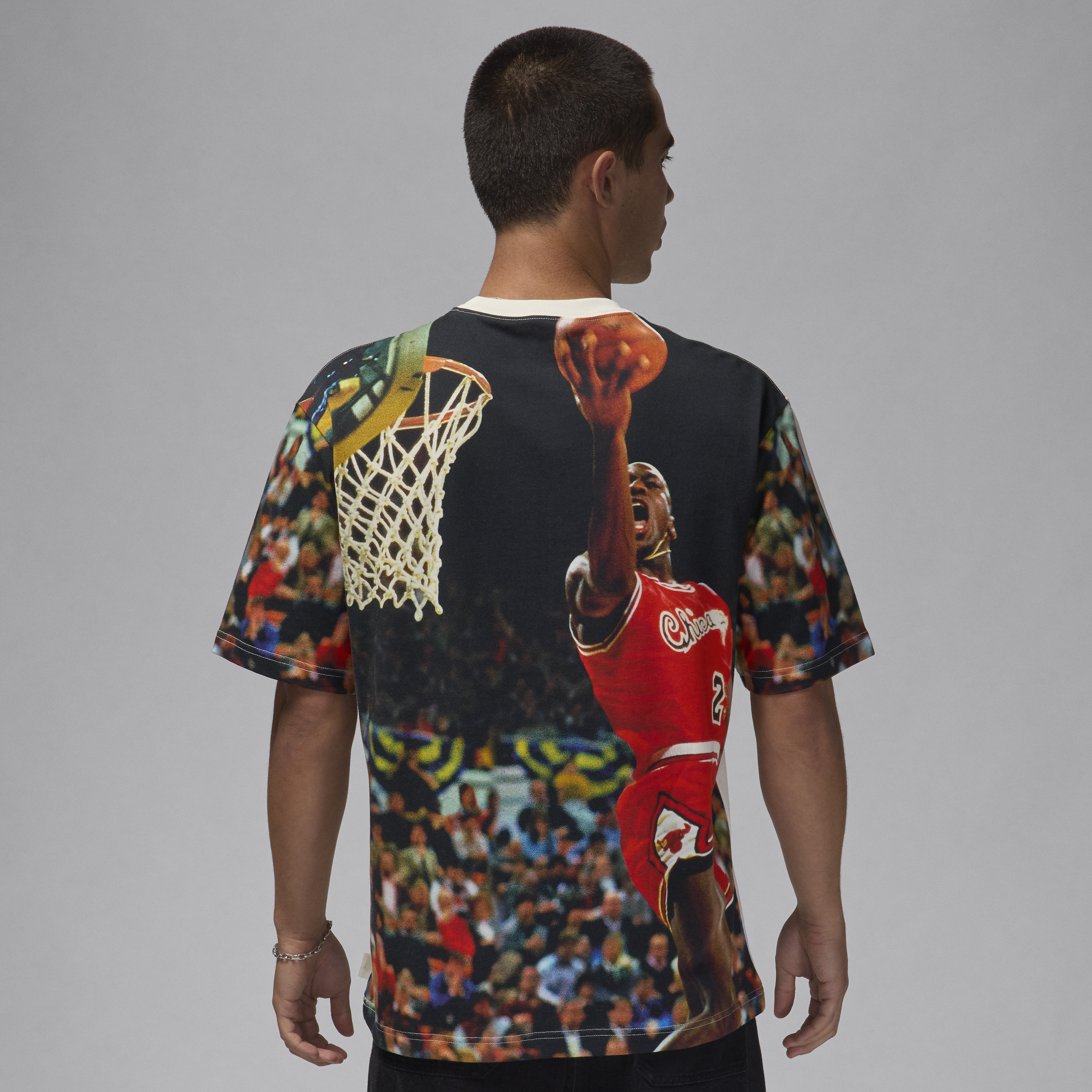 【ナイキ(NIKE)公式ストア】エア ジョーダン 85 メンズ Tシャツ FZ1969-133 ホワイト 【ナイキ(NIKE)公式ストア】エア ジョーダン 85 メンズ Tシャツ FZ1969-133 ホワイト