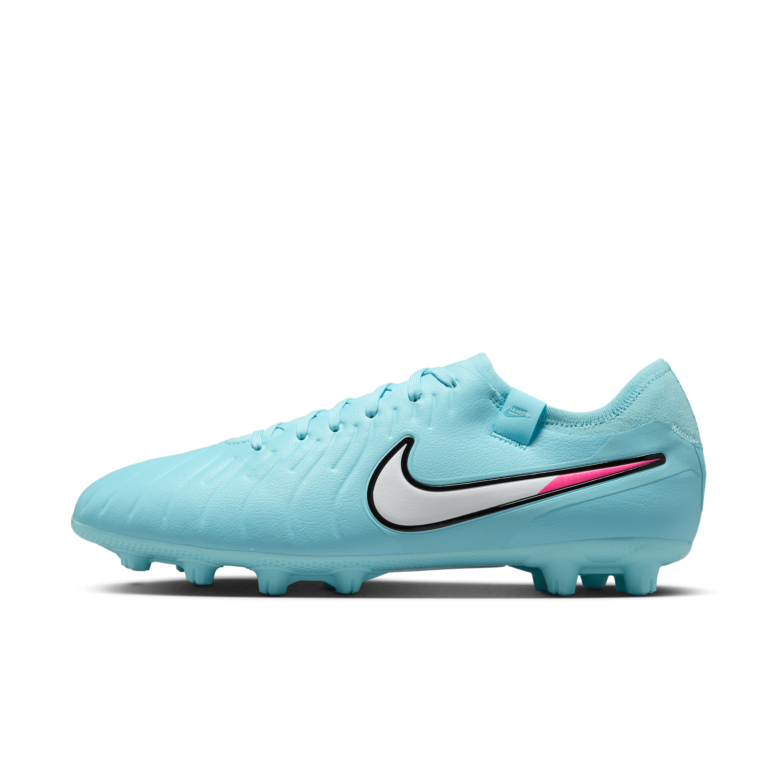 【ナイキ(NIKE)公式ストア】ナイキ ティエンポ レジェンド 10 プロ ハードグラウンド ローカット サッカースパイク DV4332-401 ブルー 【ナイキ(NIKE)公式ストア】ナイキ ティエンポ レジェンド 10 プロ ハードグラウンド ローカット サッカースパイク DV4332-401 ブルー
