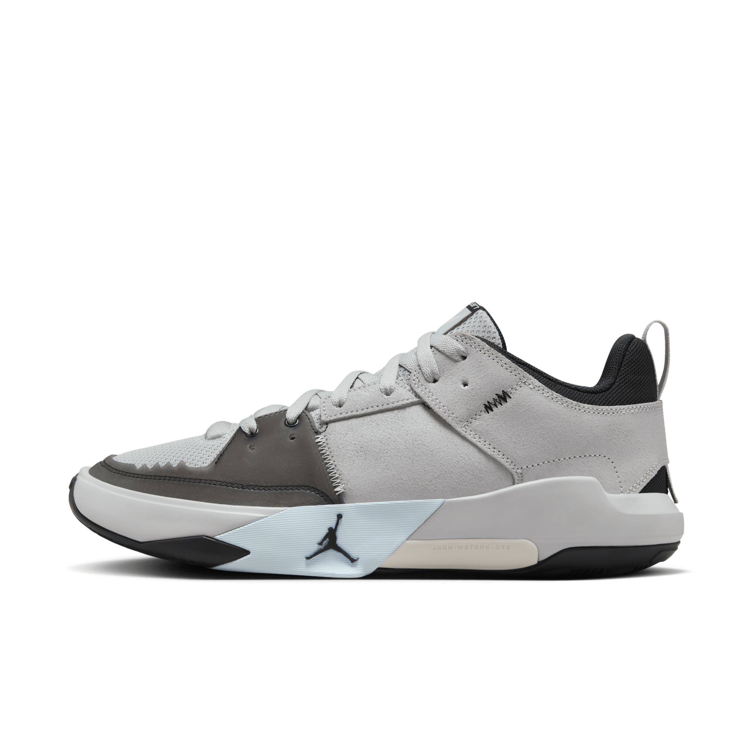 【ナイキ(NIKE)公式ストア】ジョーダン ワン テイク 5 PF バスケットボールシューズ HF0452-001 グレー 【ナイキ(NIKE)公式ストア】ジョーダン ワン テイク 5 PF バスケットボールシューズ HF0452-001 グレー
