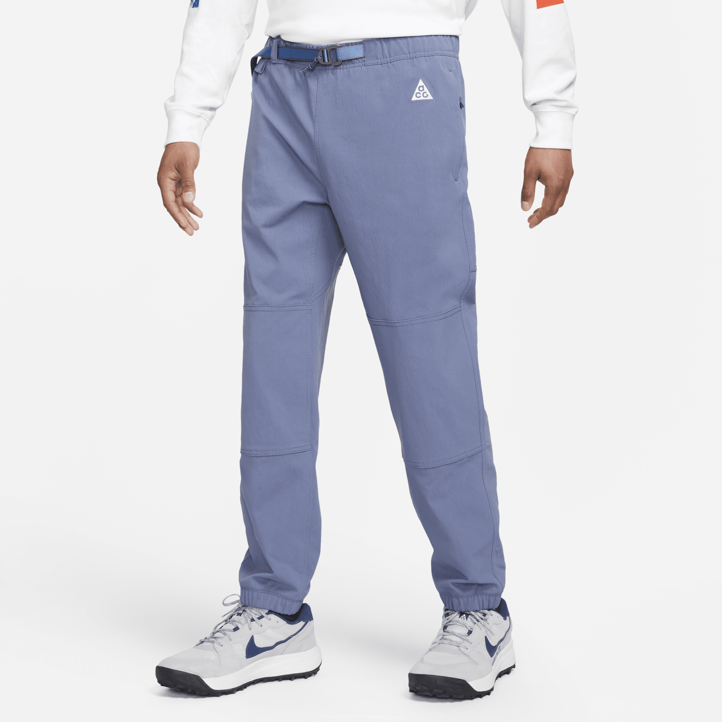 Nike ACG-trailbukser til mænd - blå