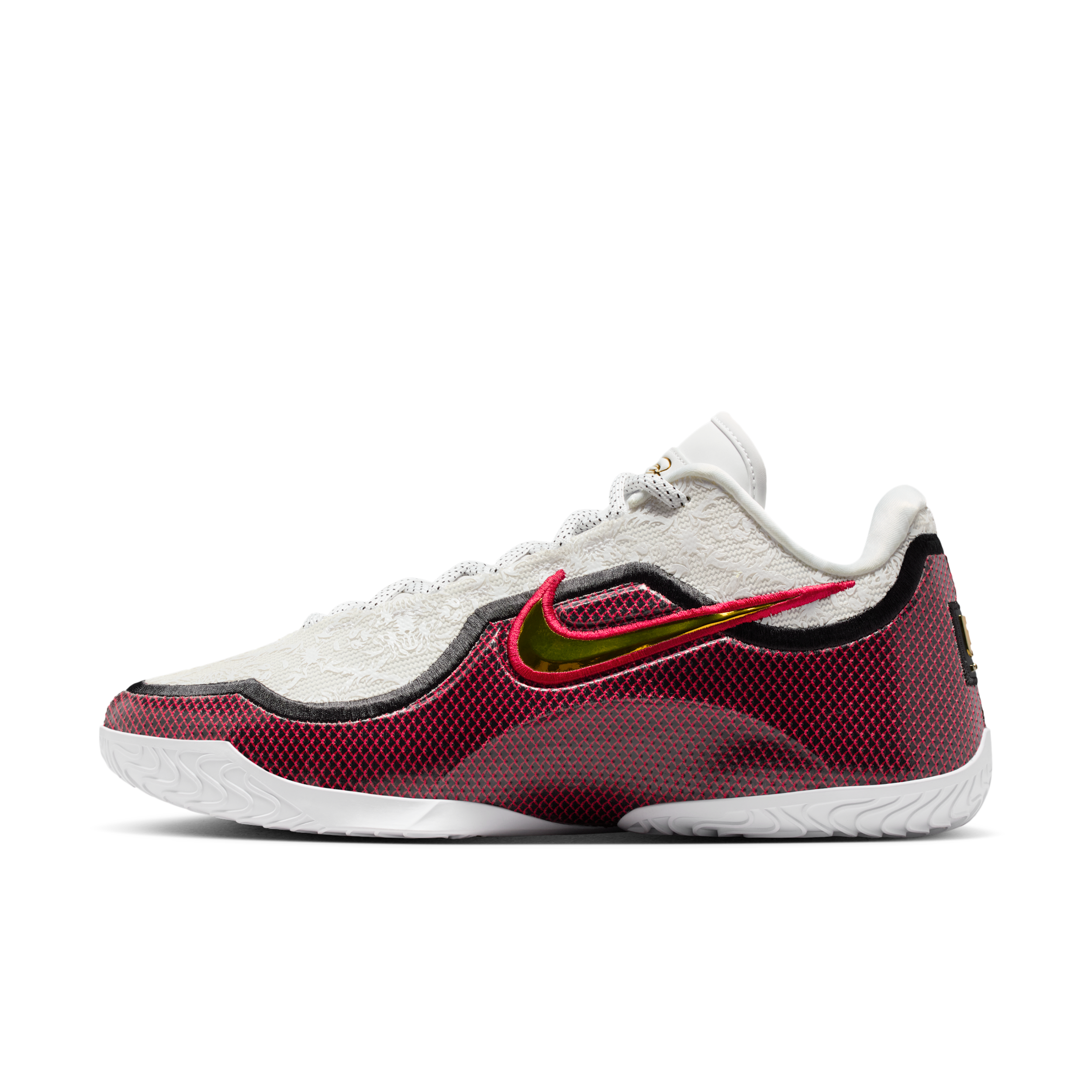 【ナイキ（NIKE）公式ストア】レブロン 23 "Grand Opening" EP バスケットボールシューズ IB9563-100 ホワイト