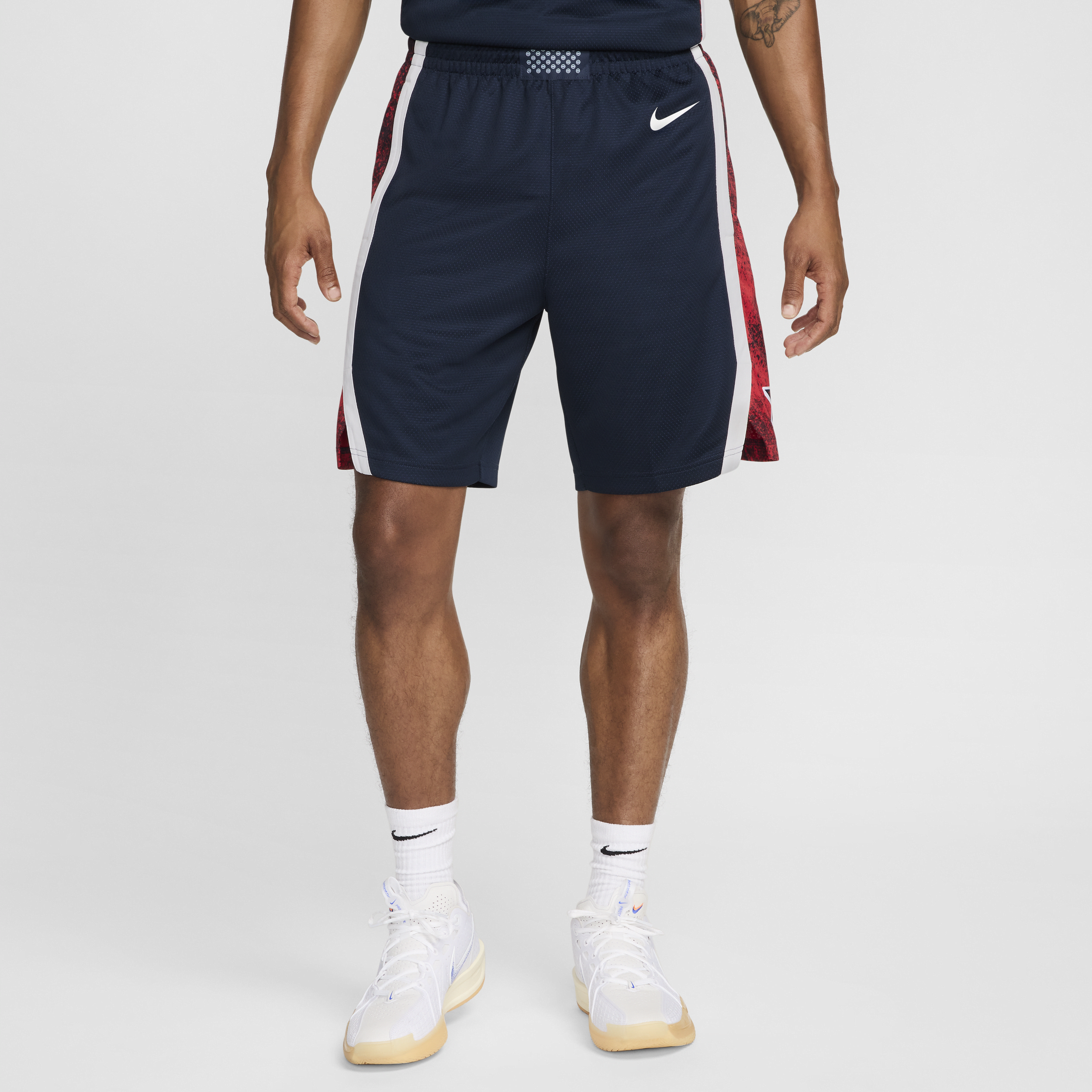 Nike Shorts da basket Jordan Stati Uniti Limited da uomo – Road - Blu