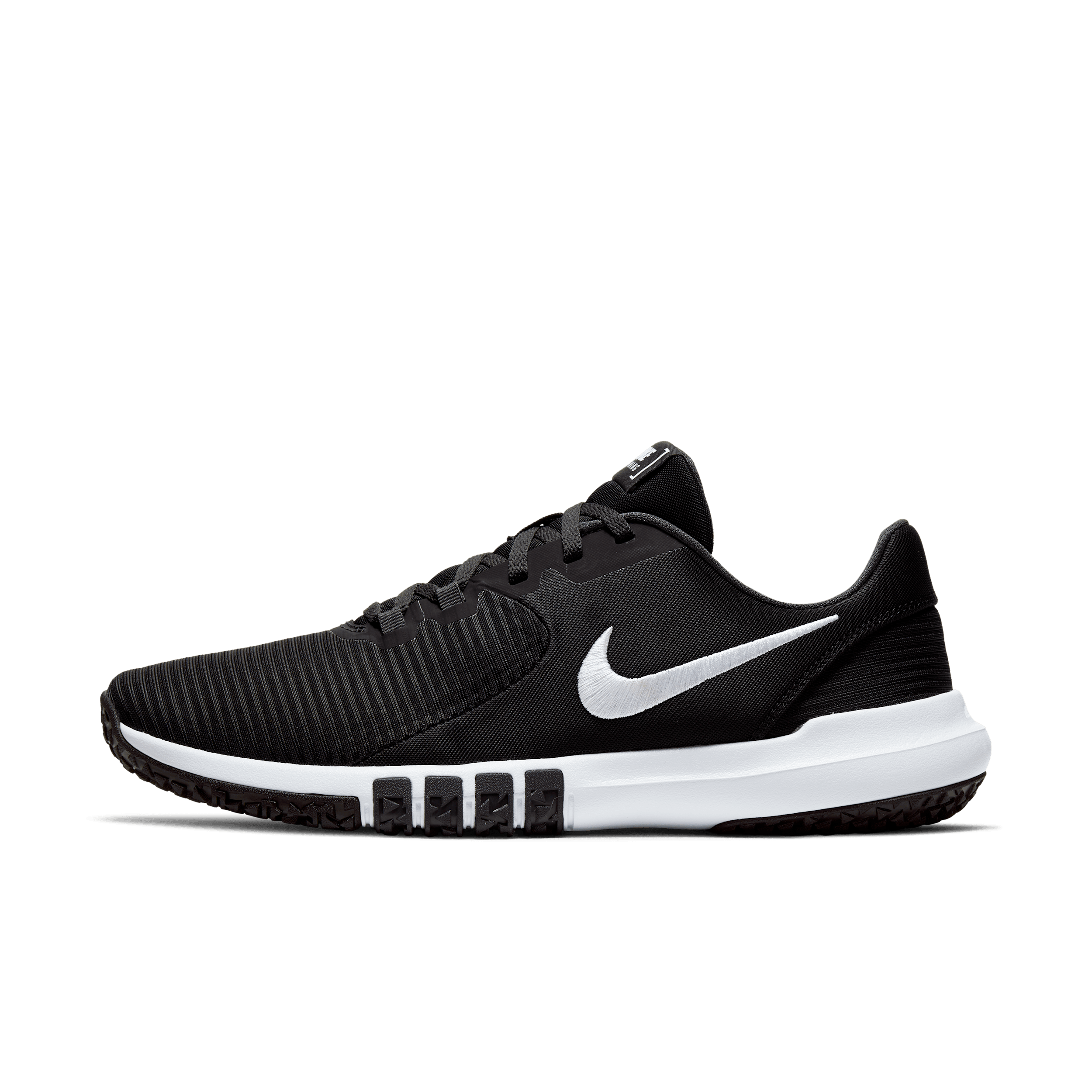 【ナイキ(NIKE)公式ストア】ナイキ フレックス コントロール 4 メンズ ワークアウトシューズ CD0197-002 ブラック 【ナイキ(NIKE)公式ストア】ナイキ フレックス コントロール 4 メンズ ワークアウトシューズ CD0197-002 ブラック
