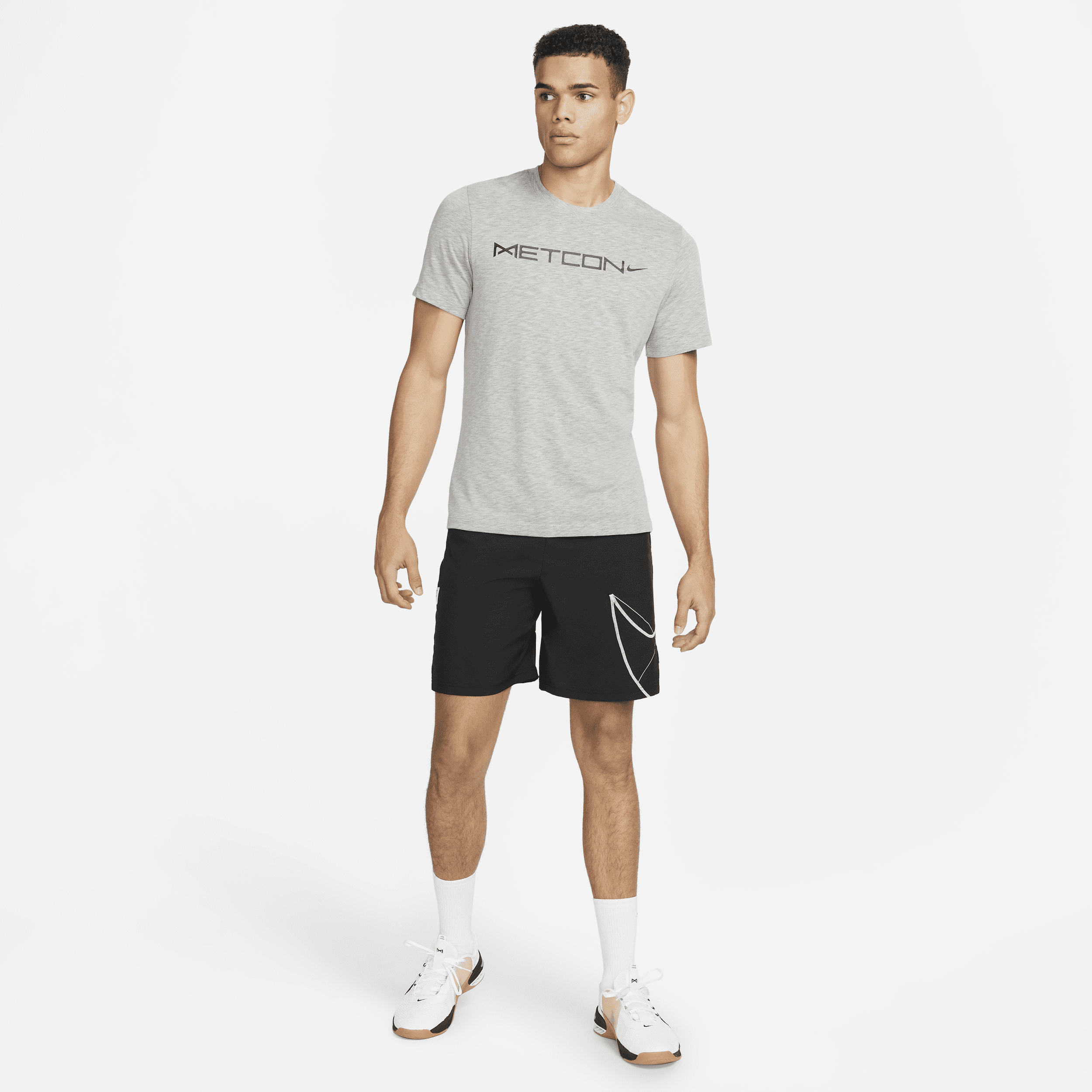 Metcon nike hot sale shirt