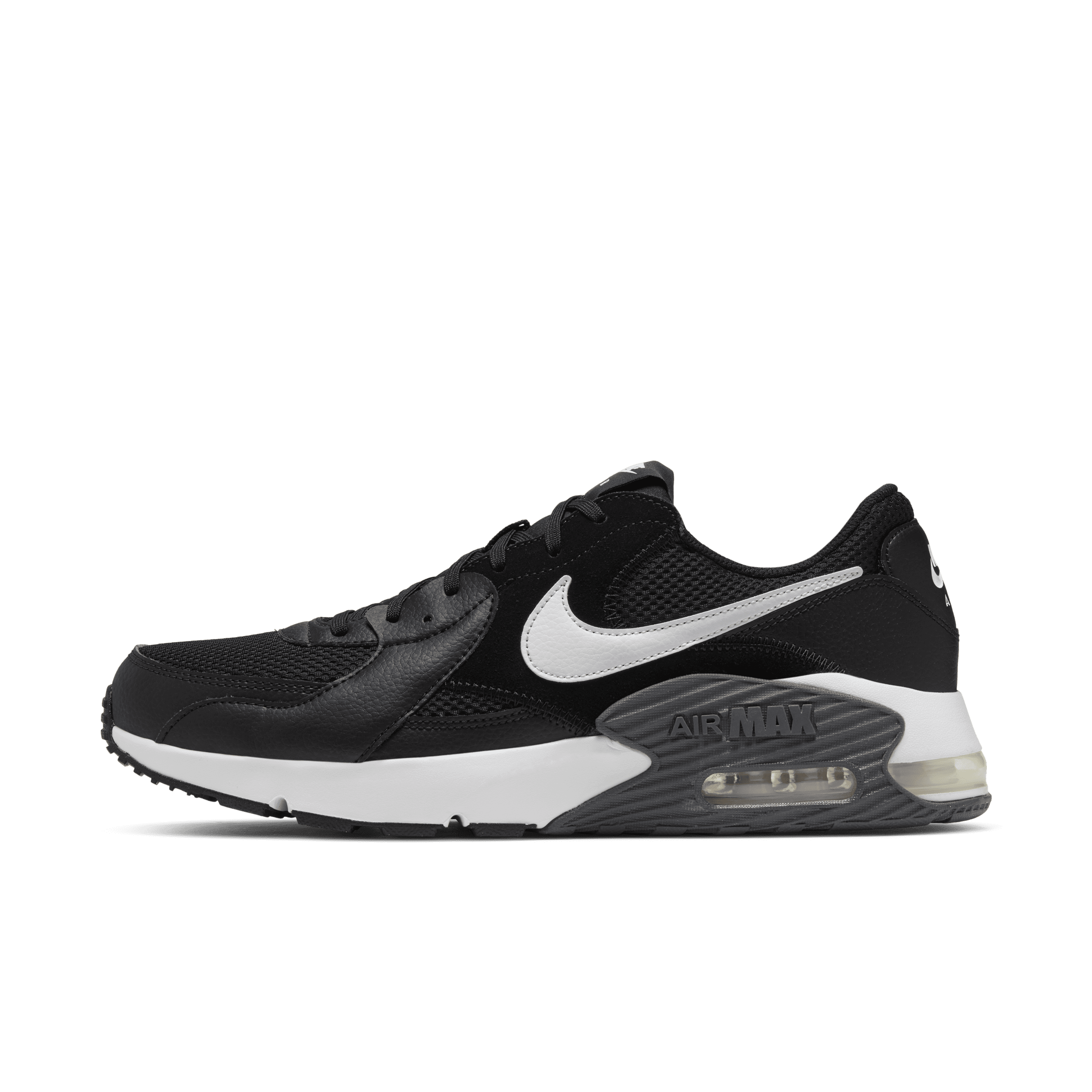 Nike Air Max Excee-sko til mænd - sort