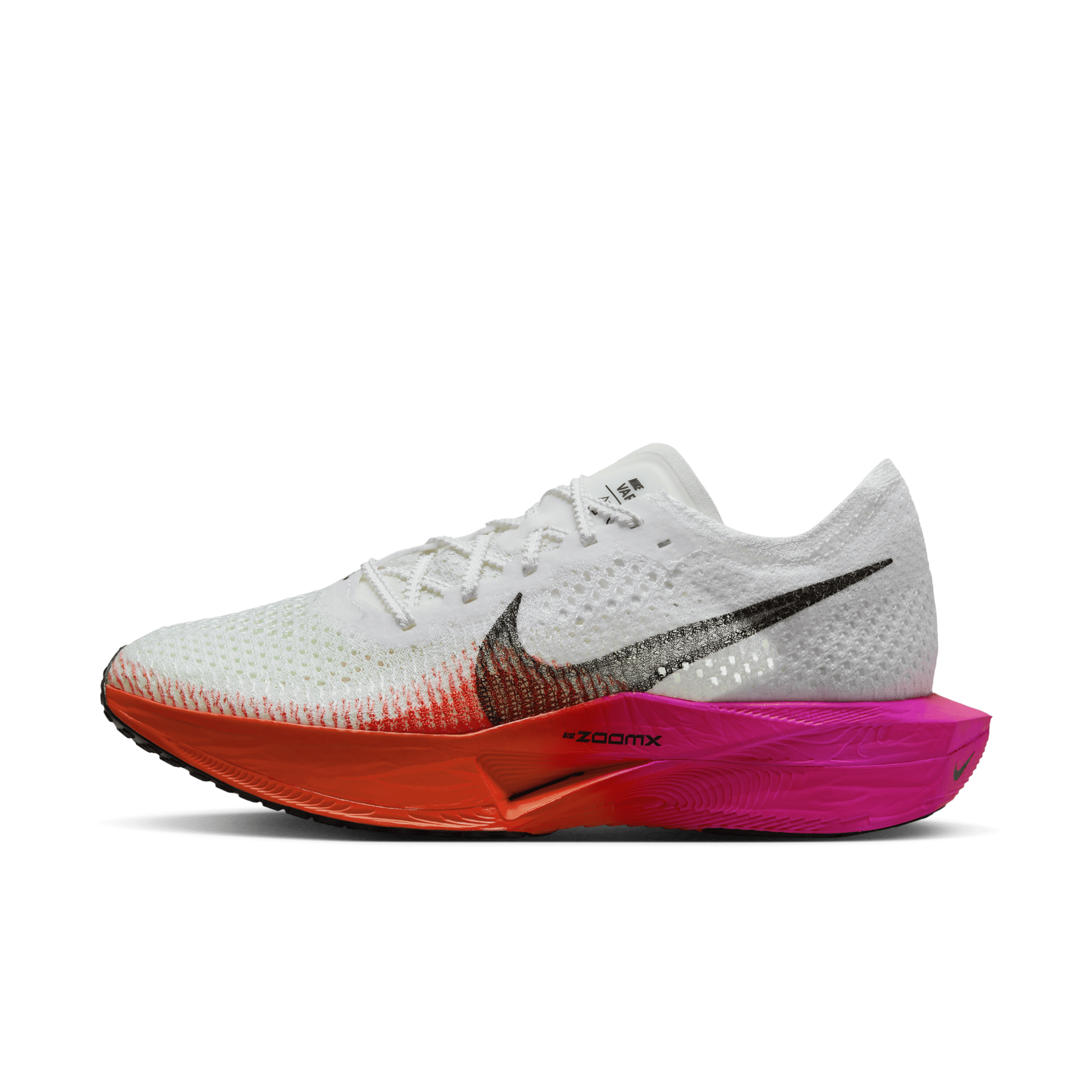 Nike Vaporfly 3 wedstrijdschoenen voor dames (straat) - Wit