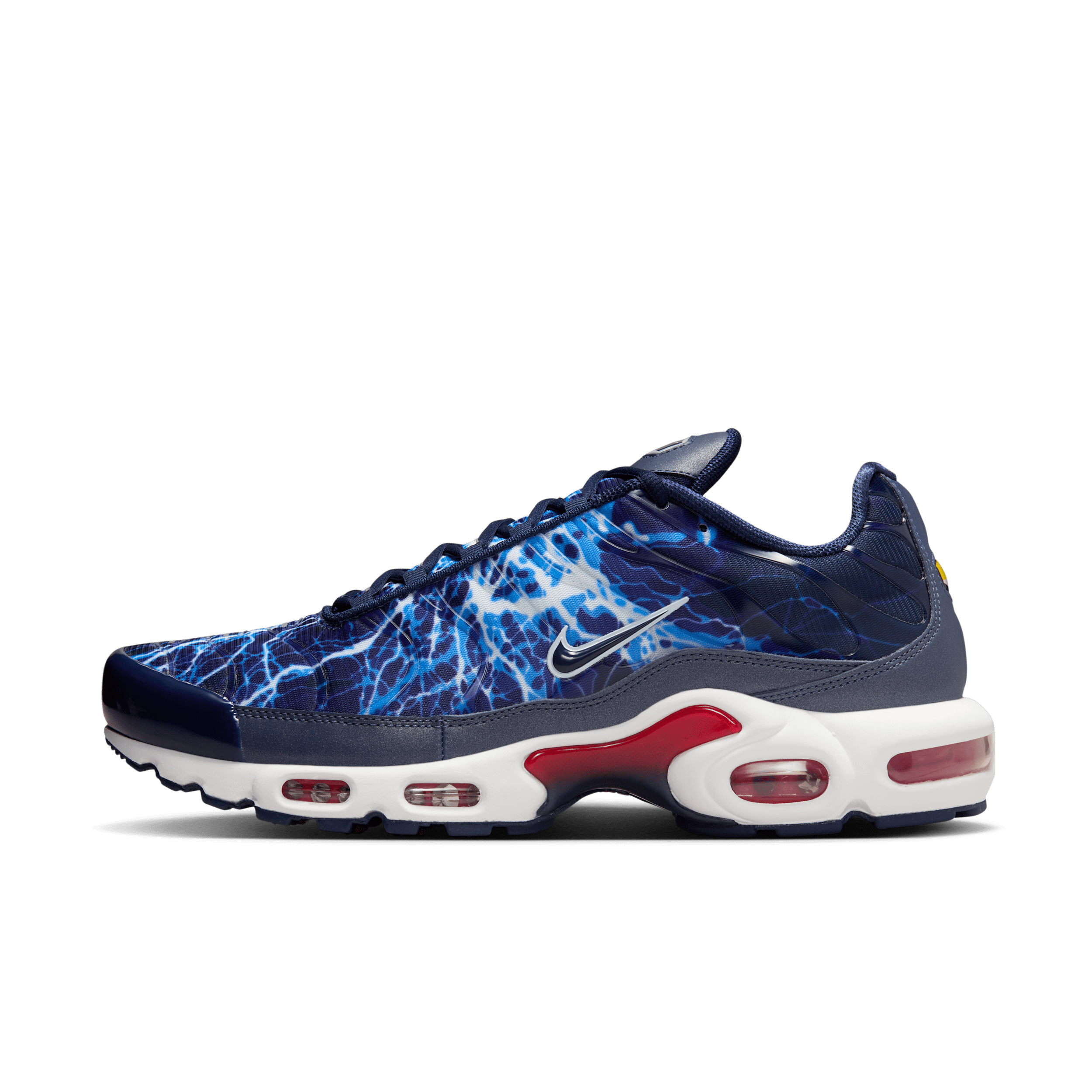 【ナイキ(NIKE)公式ストア】ナイキ エア マックス プラス "Eclair Lightning" メンズシューズ HV2323-400 ブルー 【ナイキ(NIKE)公式ストア】ナイキ エア マックス プラス "Eclair Lightning" メンズシューズ HV2323-400 ブルー