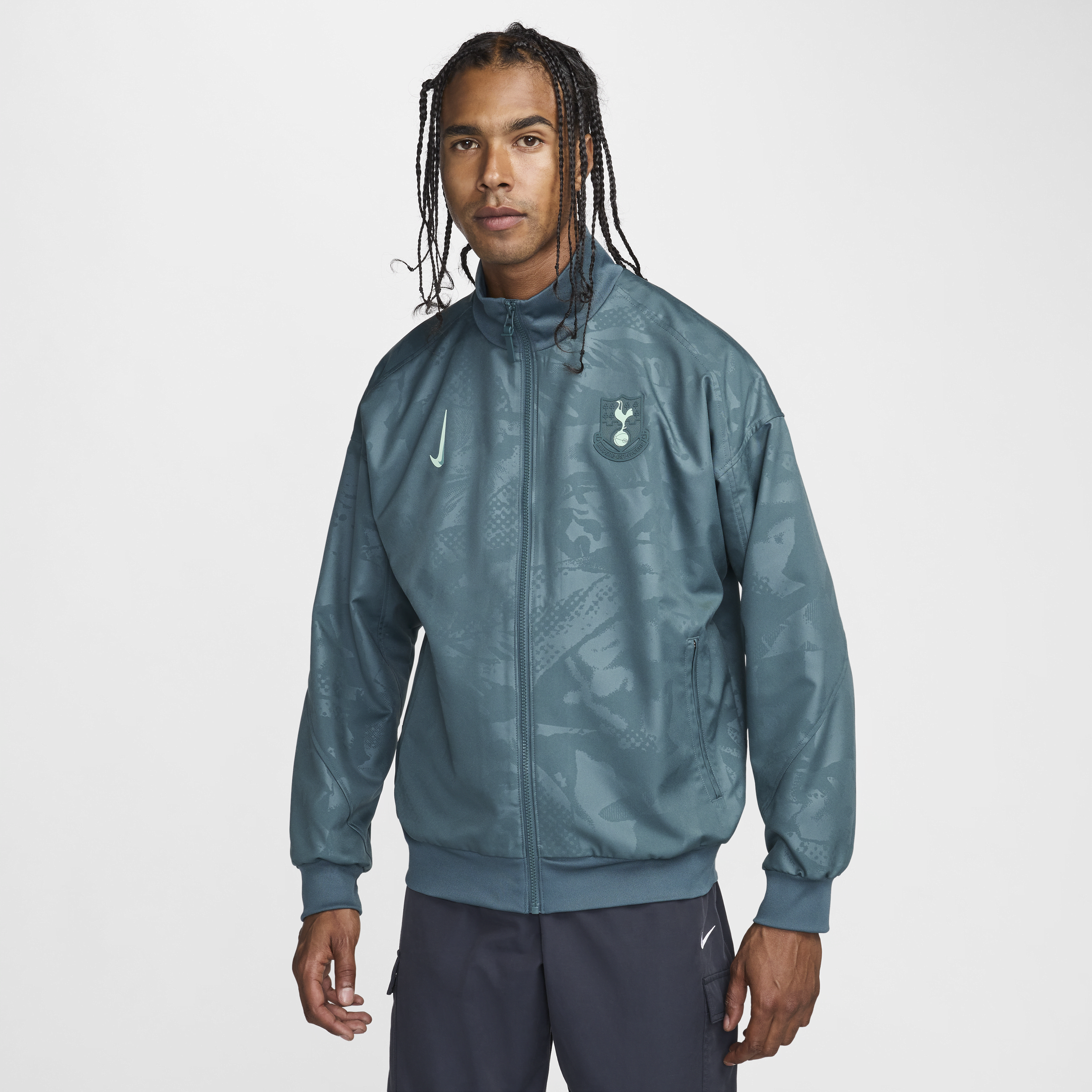 Tottenham Hotspur Strike Third Men's Nike Dri-FIT Football Anthem