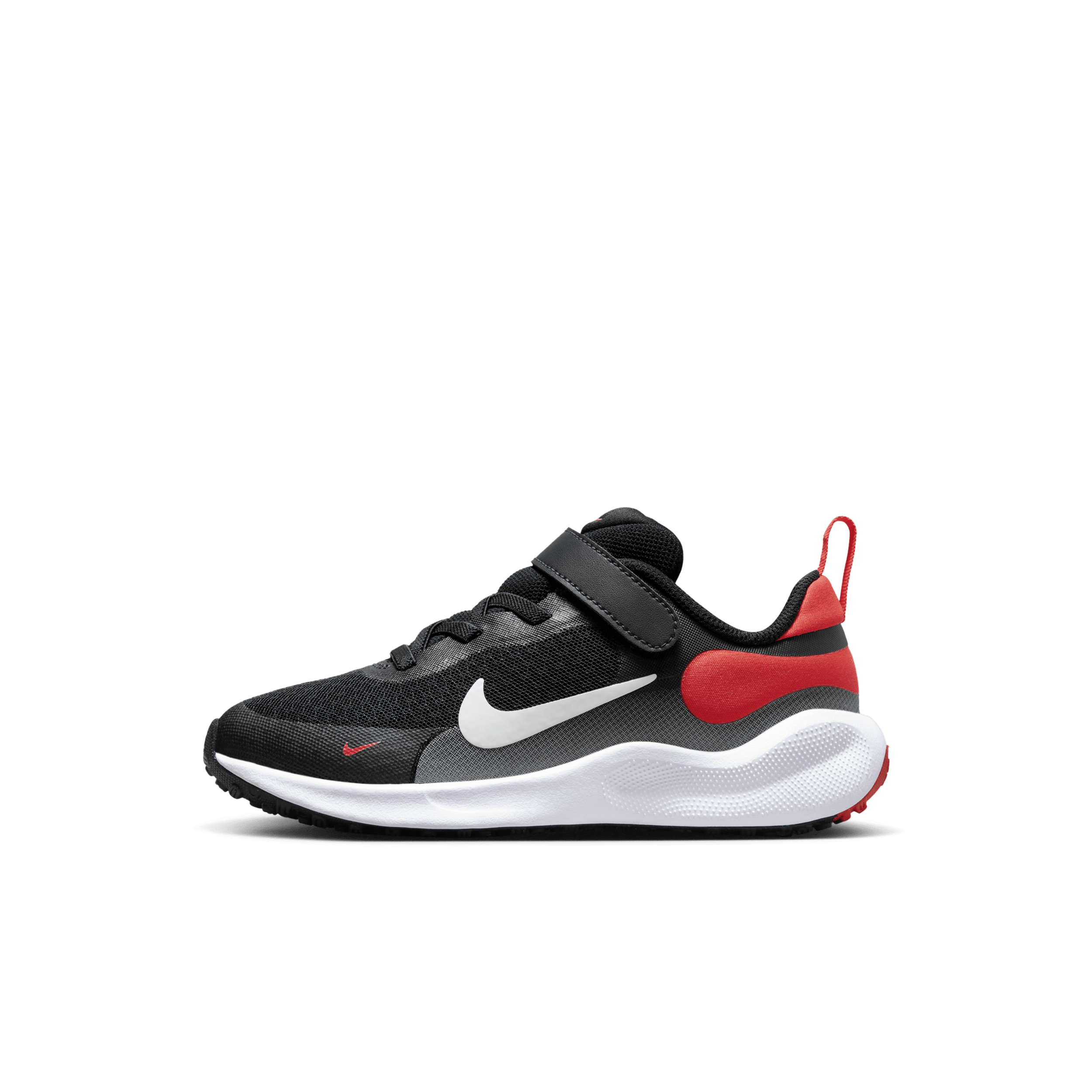 Nike Revolution 7-sko til mindre børn - blå