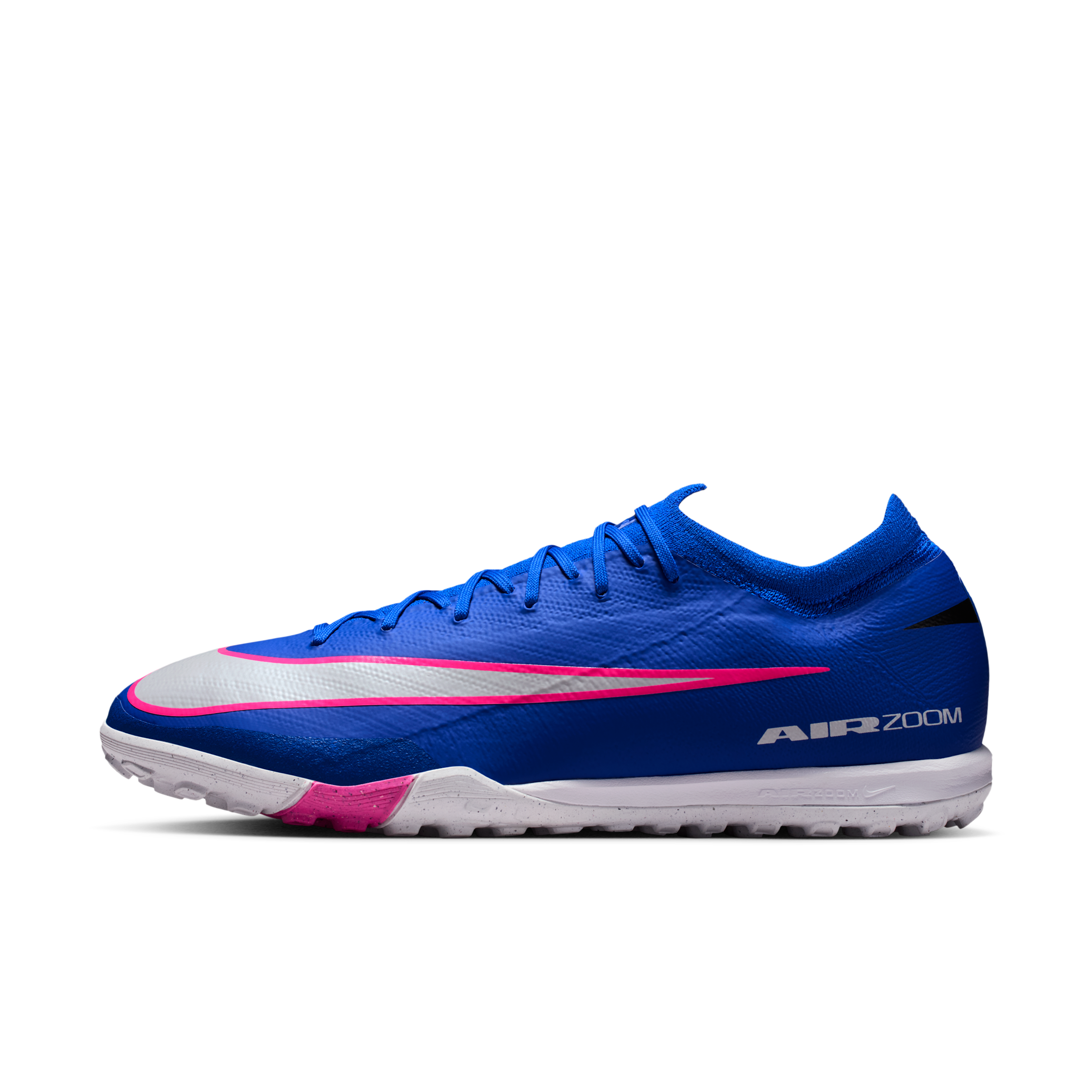 Scarpa da calcio a taglio basso per erba sintetica Nike Mercurial Vapor 16 Pro - Blu