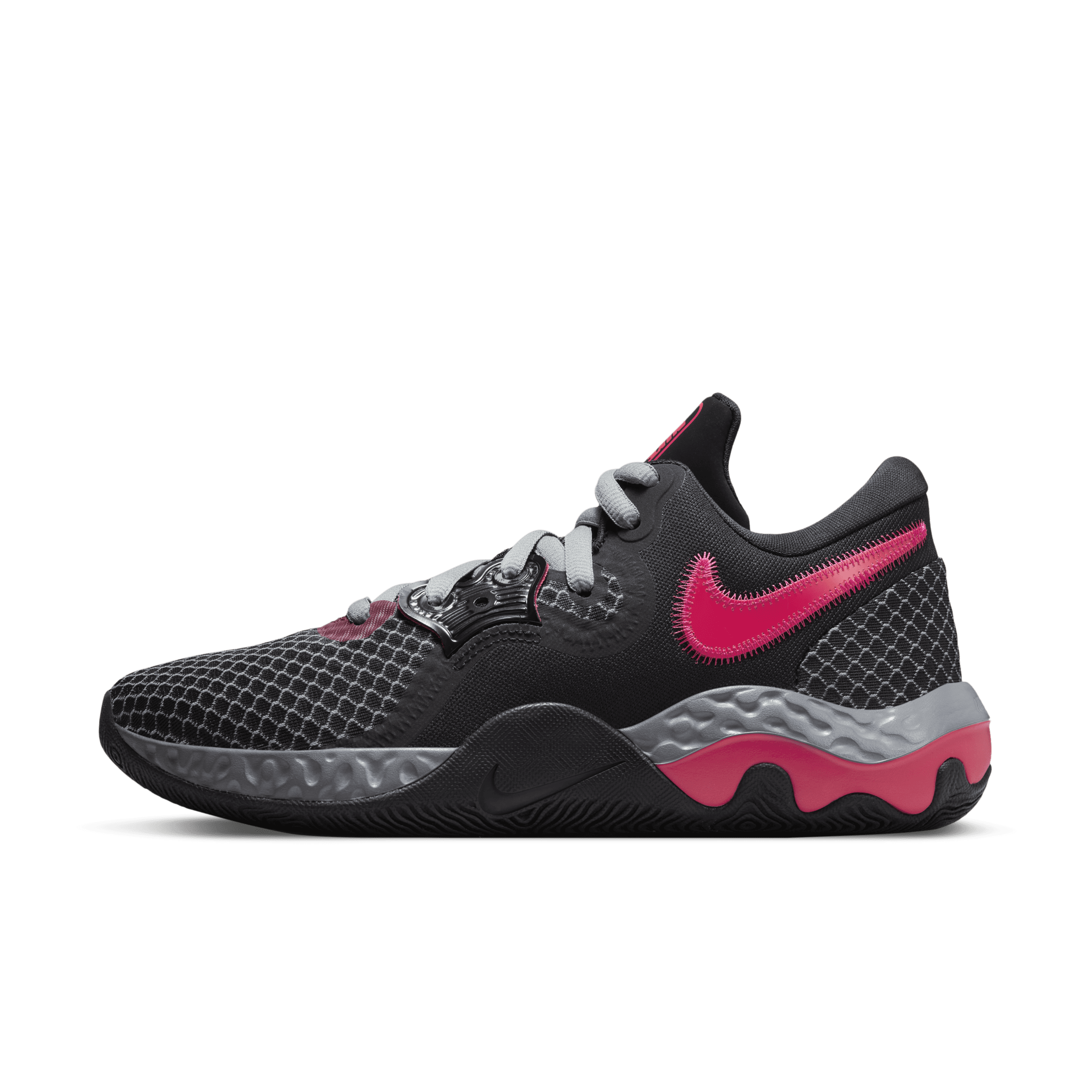 Nike Elevate 2 Zapatillas de baloncesto - Negro