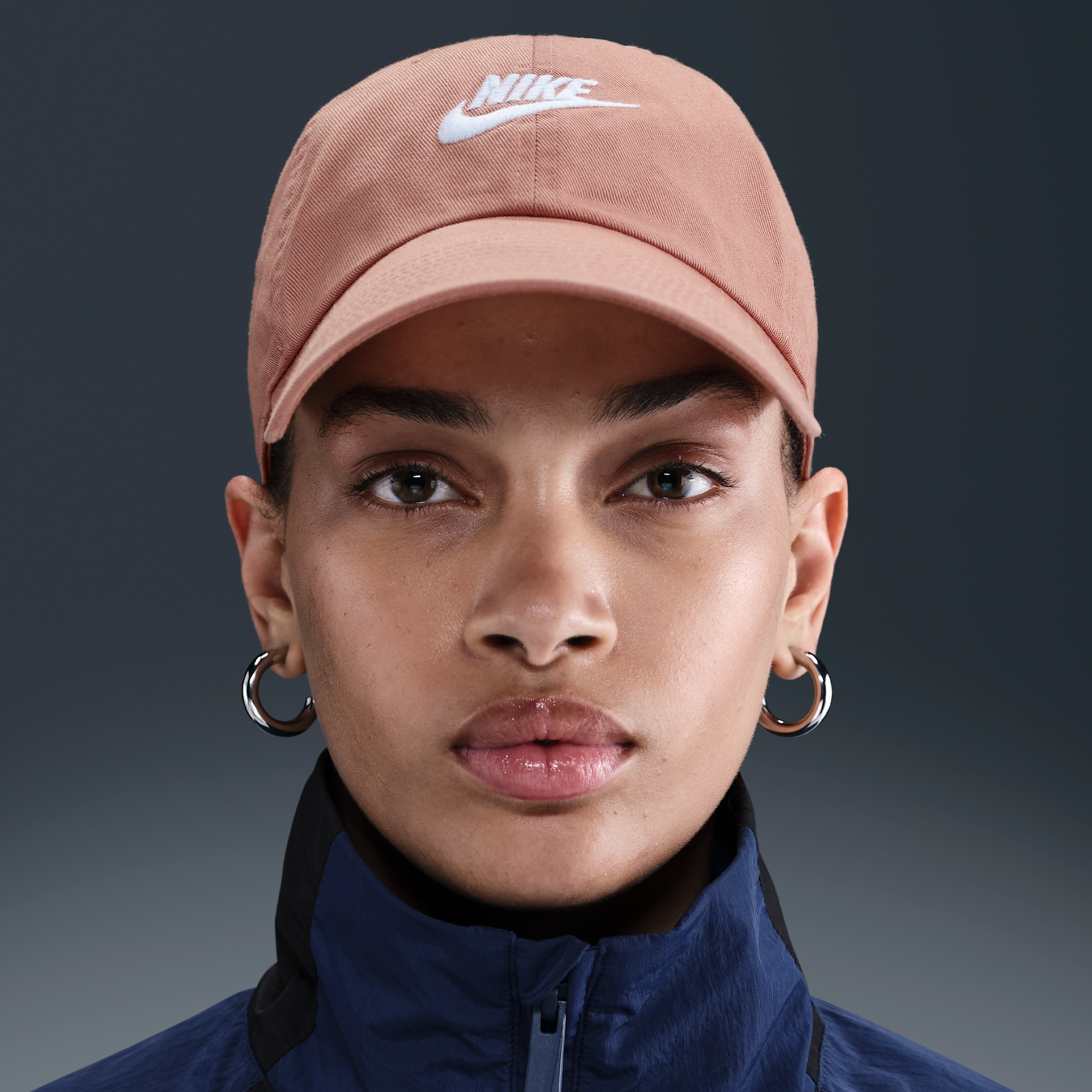 【ナイキ(NIKE)公式ストア】ナイキ クラブ アンストラクチャード フューチュラ ウォッシュ キャップ FB5368-688 ピンク 【ナイキ(NIKE)公式ストア】ナイキ クラブ アンストラクチャード フューチュラ ウォッシュ キャップ FB5368-688 ピンク