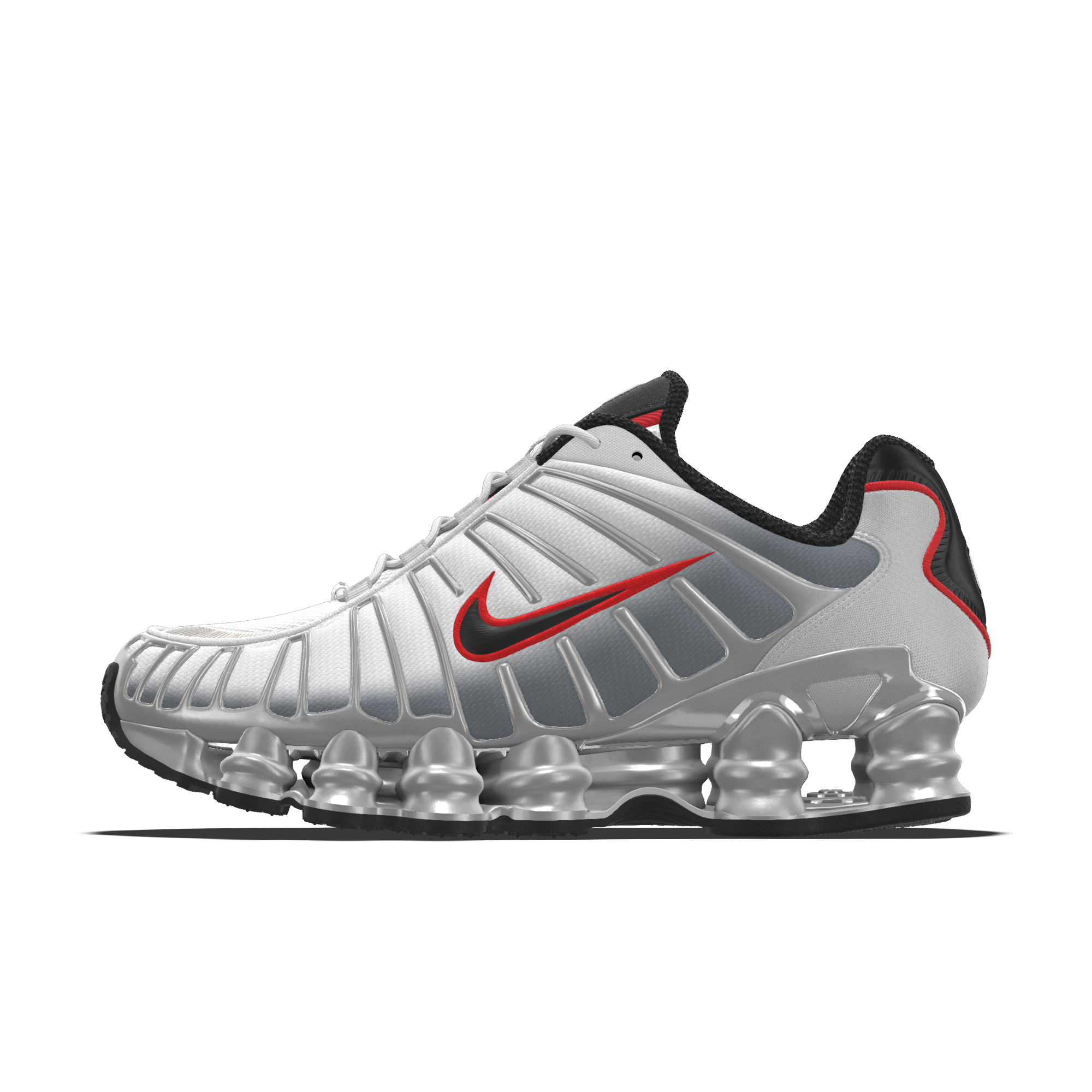 Nike Shox TL By You, vue de côté