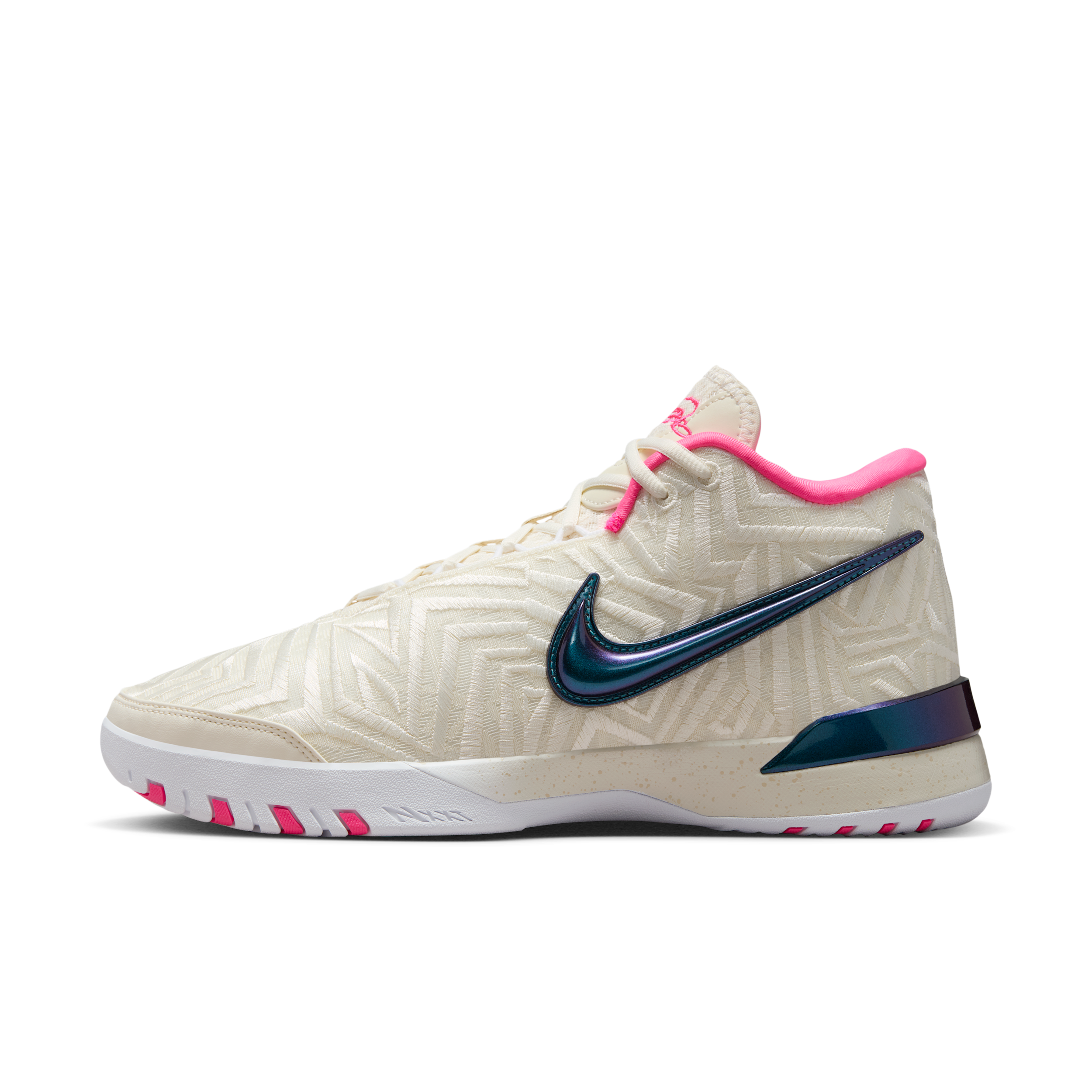 【ナイキ(NIKE)公式ストア】レブロン NXXT ジーニサス QS EP バスケットボールシューズ IB1271-100 ホワイト 【ナイキ(NIKE)公式ストア】レブロン NXXT ジーニサス QS EP バスケットボールシューズ IB1271-100 ホワイト